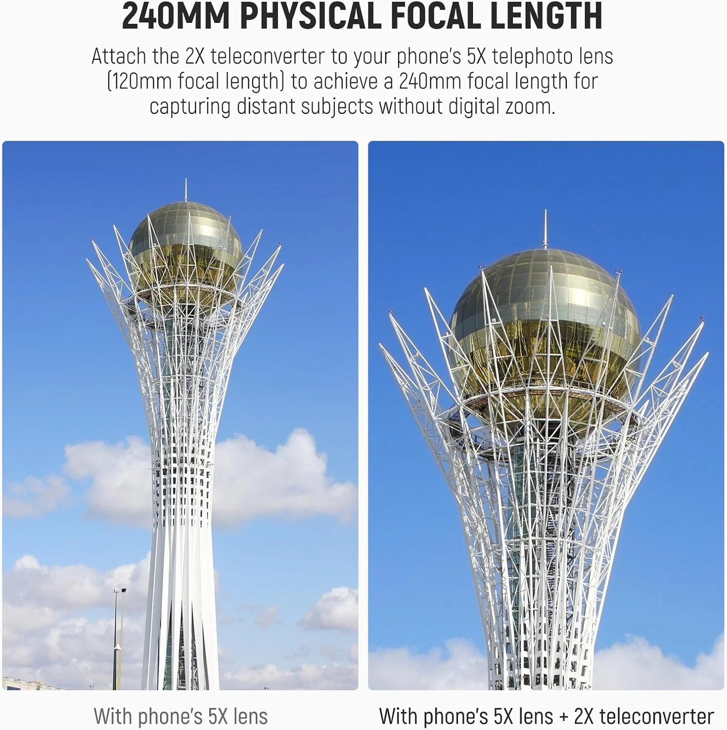 مبدل 2x NEEWER با لنزهای ماکرو 200 میلیمتری و 300 میلیمتری برای لنز تله فوتو دوربین گوشی، 7 المان در 5 گروه، رزوه 17 میلیمتری سازگار با قفس/قاب گوشی آیفون، اندروید، سامسونگ، شیائومی، LS-79 مبدل 2x NEEWER با لنزهای ماکرو 200 میلیمتری و 300 میلیمتری برای لنز تله فوتو دوربین گوشی، 7 المان در 5 گروه، رزوه 17 میلیمتری سازگار با قفس/قاب گوشی آیفون، اندروید، سامسونگ، شیائومی، LS-79