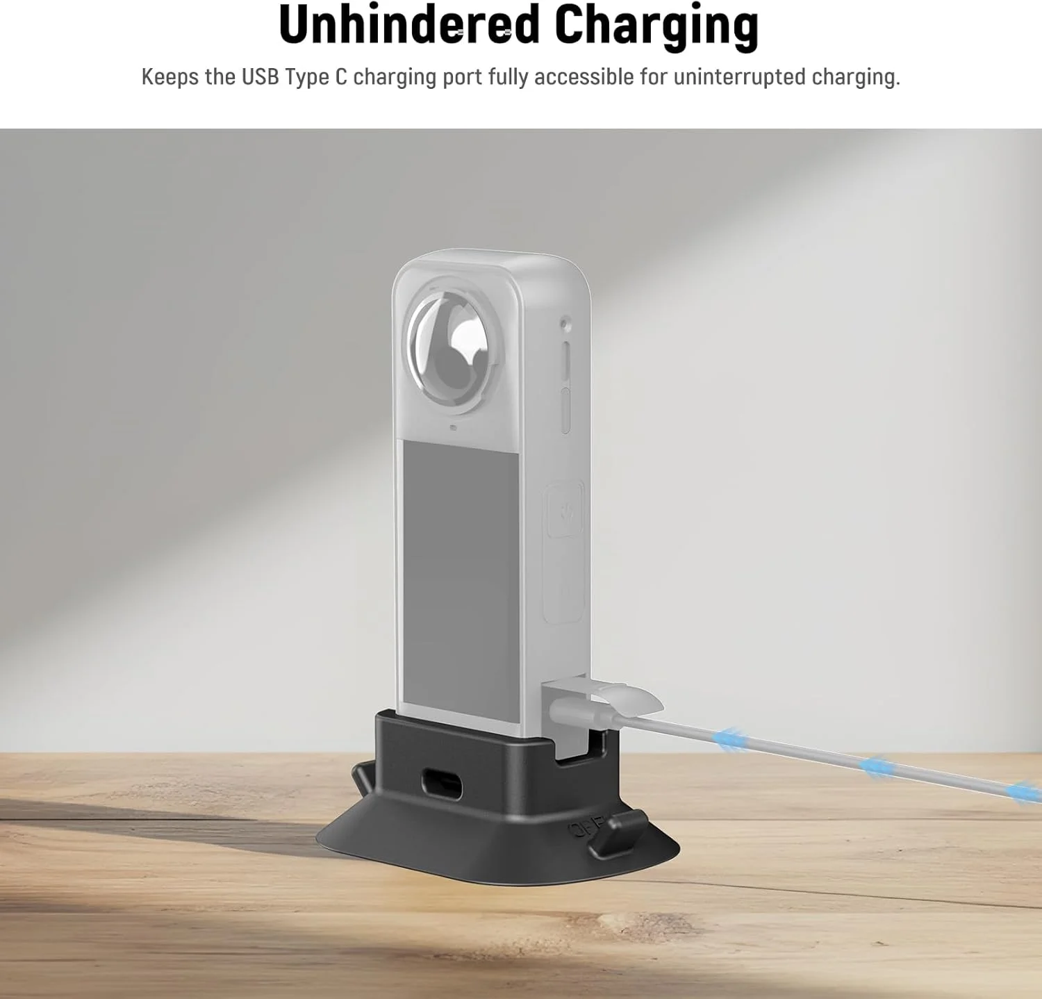 پایه سیلیکونی NEEWER سازگار با Insta360 x5، پایه رومیزی ضد لغزش و ضد خش، آداپتور تثبیت کننده برای فیلمبرداری و ضبط ویدیو، لوازم جانبی دوربین اکشن، AC036 پایه سیلیکونی NEEWER سازگار با Insta360 x5، پایه رومیزی ضد لغزش و ضد خش، آداپتور تثبیت کننده برای فیلمبرداری و ضبط ویدیو، لوازم جانبی دوربین اکشن، AC036