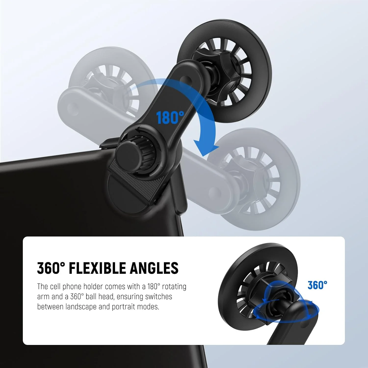 پایه نگهدارنده مغناطیسی گوشی موبایل نیوور، سازگار با تسلا مدل 3 / Y، سازگار با آیفون، سامسونگ، هواوی، اندروید برای ضبط ویدیو، YW-145A پایه نگهدارنده مغناطیسی گوشی موبایل نیوور، سازگار با تسلا مدل 3 / Y، سازگار با آیفون، سامسونگ، هواوی، اندروید برای ضبط ویدیو، YW-145A