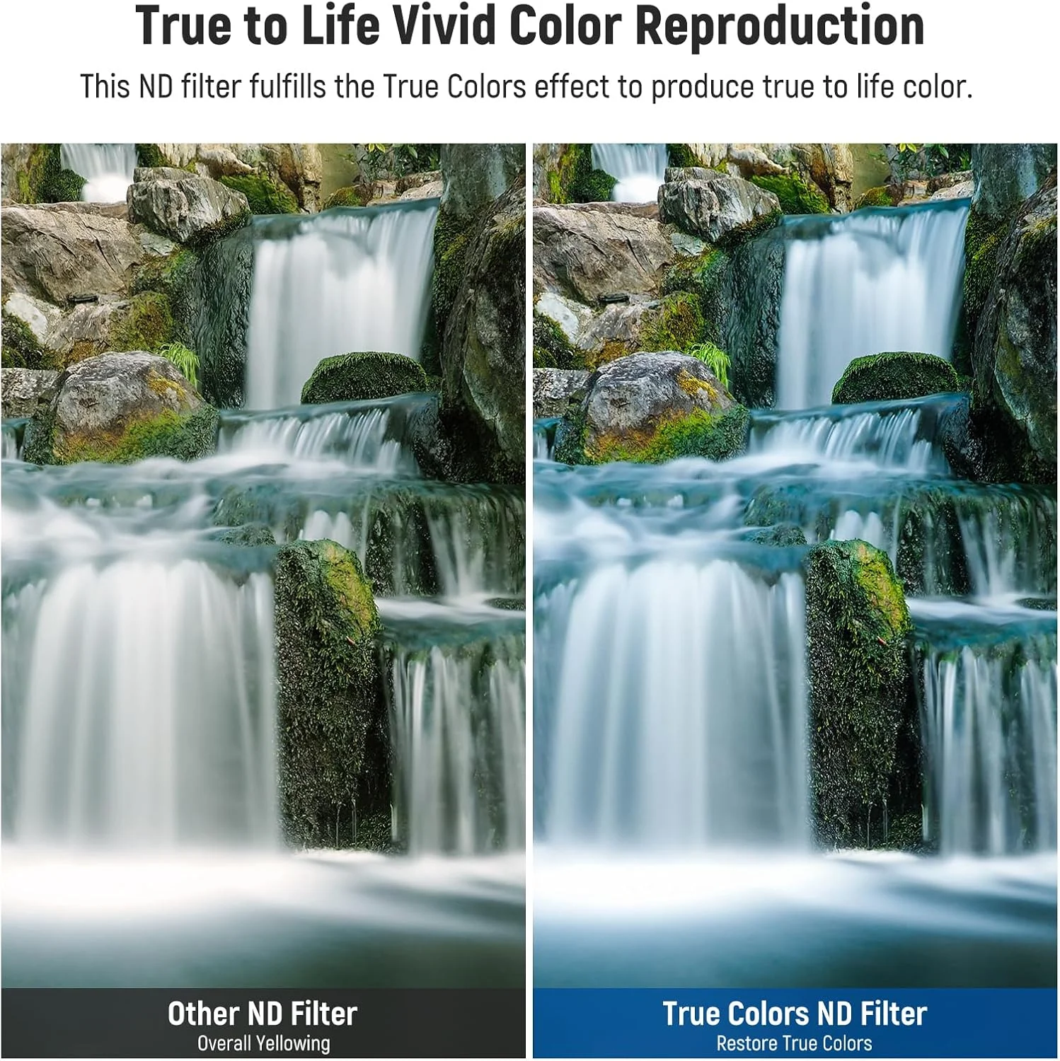 فیلتر کاهنده نور متغیر ND2-ND400 با رنگ واقعی 82 میلیمتری NEEWER، فیلتر VND با توقفهای سخت قابل تنظیم، شیشه اپتیکال HD چند لایه/فریم آلومینیومی/ضد آب/ضد خش فیلتر کاهنده نور متغیر ND2-ND400 با رنگ واقعی 82 میلیمتری NEEWER، فیلتر VND با توقفهای سخت قابل تنظیم، شیشه اپتیکال HD چند لایه/فریم آلومینیومی/ضد آب/ضد خش