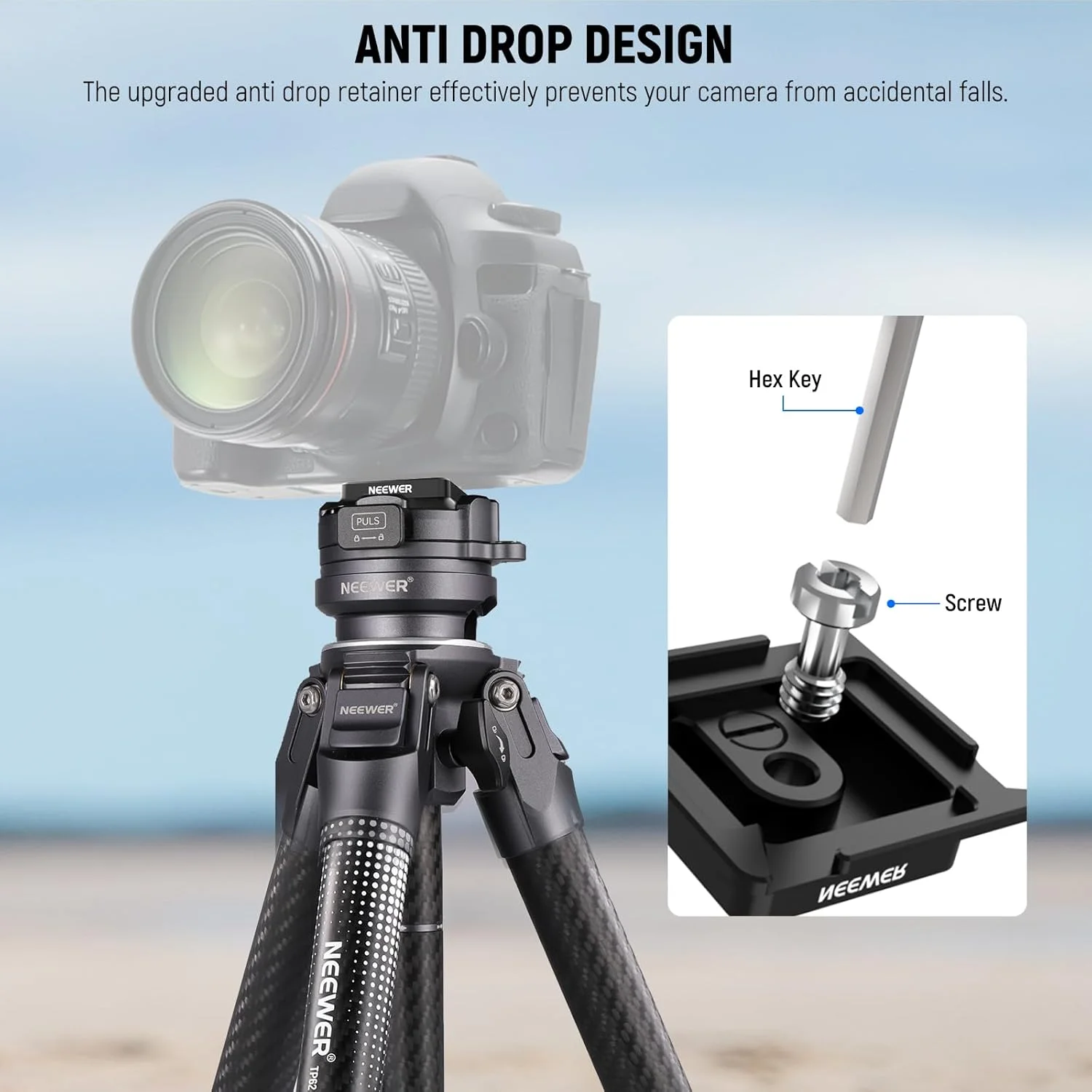 صفحه رهاسازی سریع نوع Arca نیوئر با پیچ 1/4 اینچی، آداپتور نصب سه پایه دوربین QR سازگار با گیمبال های سری DJI RS، قفس تلفن دوربین اکشن، UA078 صفحه رهاسازی سریع نوع Arca نیوئر با پیچ 1/4 اینچی، آداپتور نصب سه پایه دوربین QR سازگار با گیمبال های سری DJI RS، قفس تلفن دوربین اکشن، UA078