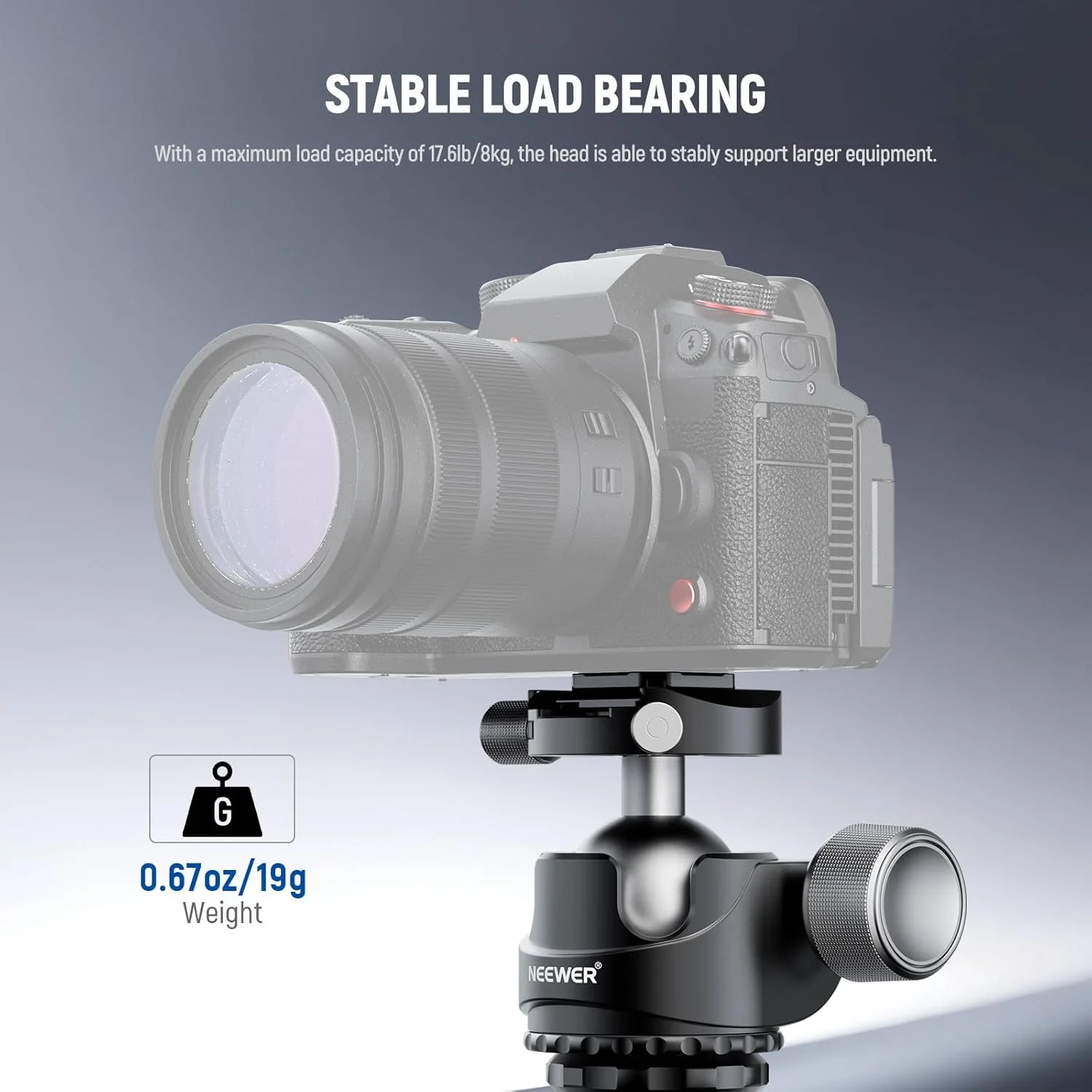 مجموعه 2 عددی صفحه نصب سریع NEEWER، آداپتور نصب دوربین QR 38 میلیمتری سازگار با Arca Swiss Peak Design Capture Clip V3، نصب سهپایه به بند شانهای با قابلیت تعویض سریع و ضد لغزش به همراه واشر، مدل QPR-5C مجموعه 2 عددی صفحه نصب سریع NEEWER، آداپتور نصب دوربین QR 38 میلیمتری سازگار با Arca Swiss Peak Design Capture Clip V3، نصب سهپایه به بند شانهای با قابلیت تعویض سریع و ضد لغزش به همراه واشر، مدل QPR-5C