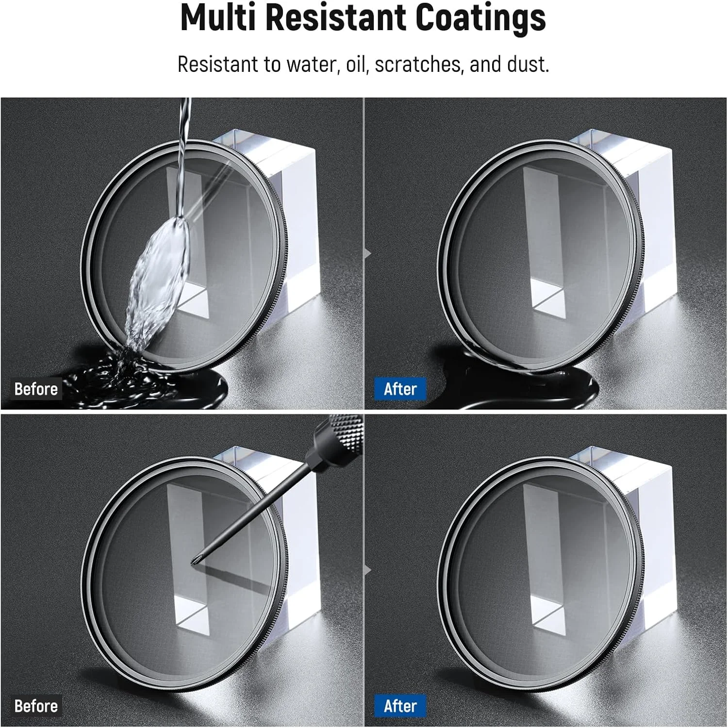 فیلتر ستاره ای قابل تنظیم NEEWER 67mm با 4/8 نقطه، فیلتر لنز دوربین چندلایه چرخان با صفحه متقاطع، قاب فلزی باریک و 3 عدد دستمال تمیز کننده برای عکاسی شب، جواهرات و معماری فیلتر ستاره ای قابل تنظیم NEEWER 67mm با 4/8 نقطه، فیلتر لنز دوربین چندلایه چرخان با صفحه متقاطع، قاب فلزی باریک و 3 عدد دستمال تمیز کننده برای عکاسی شب، جواهرات و معماری