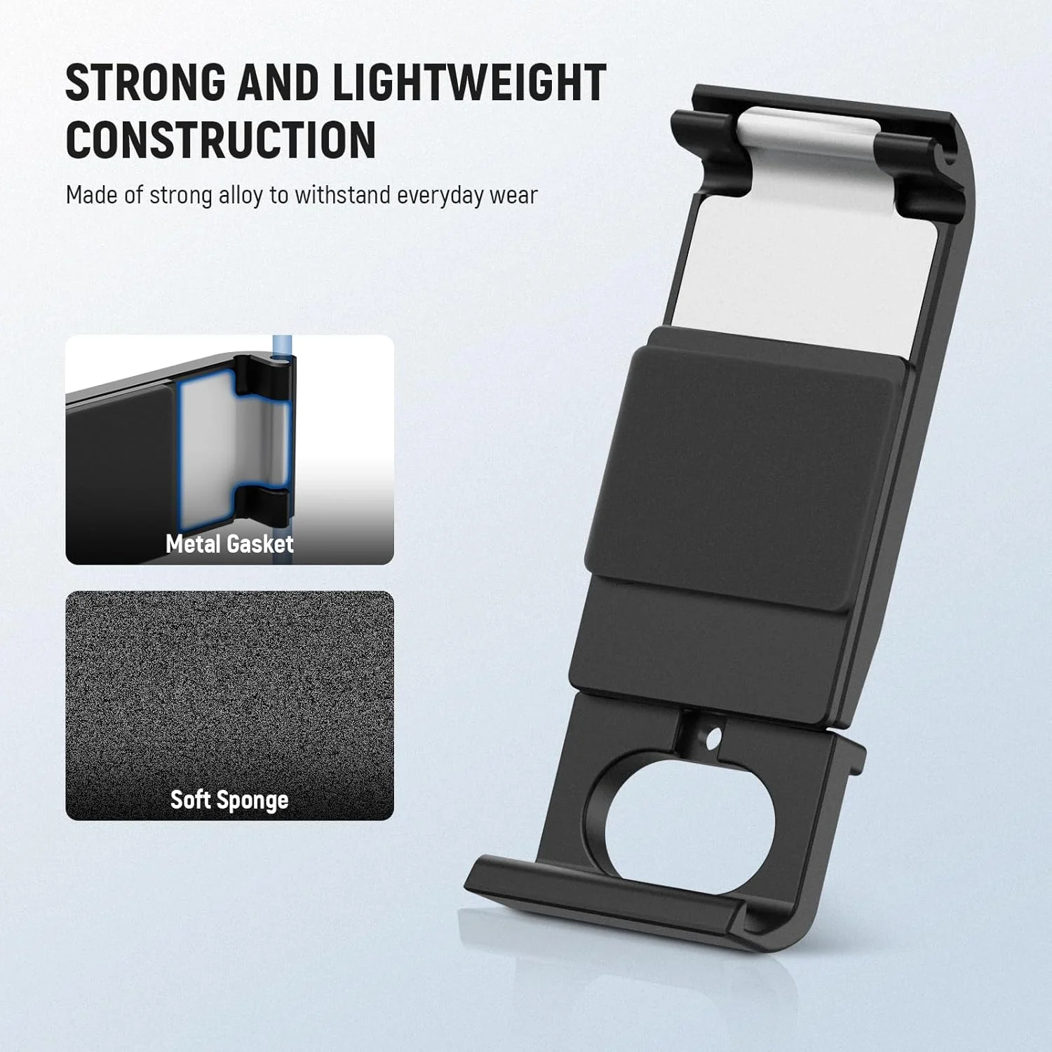 درب جانبی باتری دوربین اکشن NEEWER سازگار با GoPro Hero 13 12 11 10 9 Black، جایگزین درب محفظه باتری ضد گرد و غبار با درگاه شارژ USB C مدل GP-90 درب جانبی باتری دوربین اکشن NEEWER سازگار با GoPro Hero 13 12 11 10 9 Black، جایگزین درب محفظه باتری ضد گرد و غبار با درگاه شارژ USB C مدل GP-90