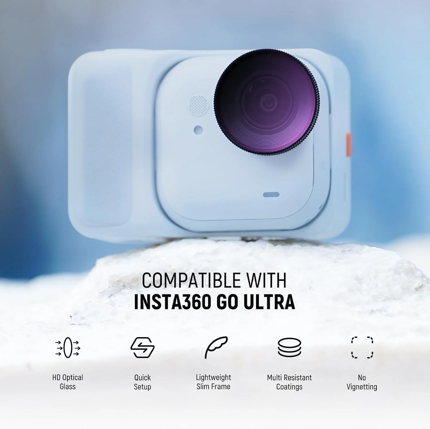 مجموعه فیلتر ND نیوئر سازگار با Insta360 GO Ultra (UV/CPL/ND8/ND16/ND32/ND64)، فیلتر لنز پلاریزه دایره ای با پیچ، لوازم جانبی دوربین اکشن شیشه ای اپتیکال HD، FL-C53 مجموعه فیلتر ND نیوئر سازگار با Insta360 GO Ultra (UV/CPL/ND8/ND16/ND32/ND64)، فیلتر لنز پلاریزه دایره ای با پیچ، لوازم جانبی دوربین اکشن شیشه ای اپتیکال HD، FL-C53