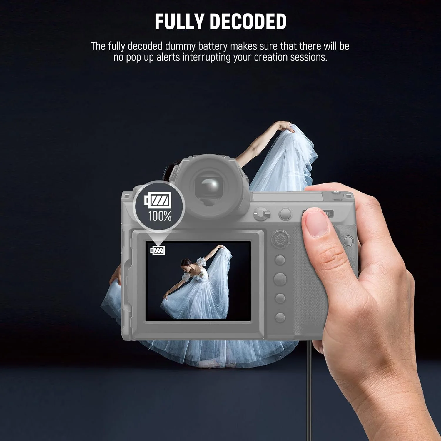 کیت کوپلر باتری NEEWER NP-W235 جایگزین باتری تقلبی، کیت شارژر با کوپلر DC/آداپتور AC/پلاگین EU، منبع تغذیه AC برای FUJIFLIM GFX 100 II GFX 100S GFX 50S II X-H2 X-H2S X-S20 X-T4 X-T5 کیت کوپلر باتری NEEWER NP-W235 جایگزین باتری تقلبی، کیت شارژر با کوپلر DC/آداپتور AC/پلاگین EU، منبع تغذیه AC برای FUJIFLIM GFX 100 II GFX 100S GFX 50S II X-H2 X-H2S X-S20 X-T4 X-T5