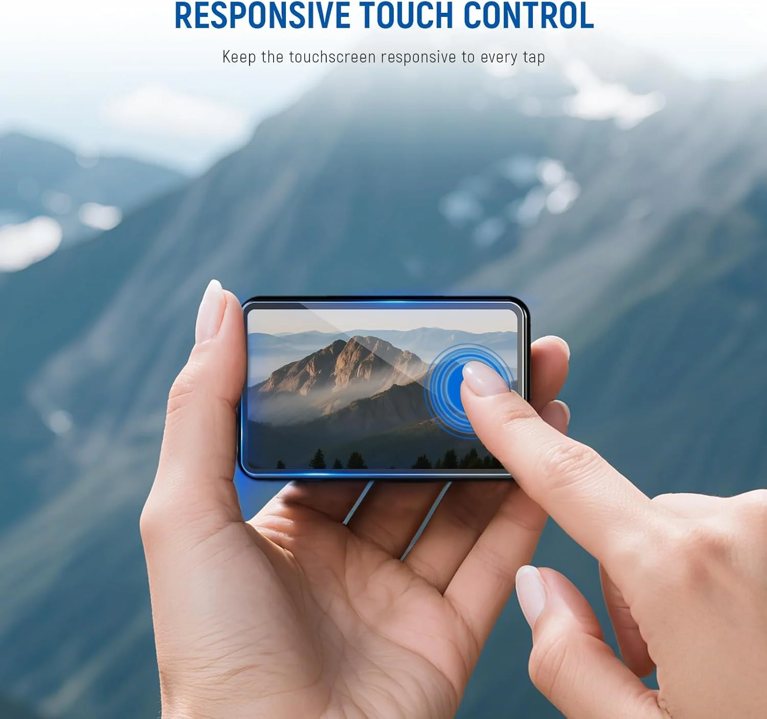 مجموعه لوازم جانبی محافظ صفحه نمایش NEEWER (بسته 3 عددی) سازگار با دوربین DJI Osmo Action 5 Pro، محافظ لنز صفحه لمسی شیشه ای سخت با وضوح HD و ضد خش، مناسب برای قاب محافظ اصلی مدل CA147 مجموعه لوازم جانبی محافظ صفحه نمایش NEEWER (بسته 3 عددی) سازگار با دوربین DJI Osmo Action 5 Pro، محافظ لنز صفحه لمسی شیشه ای سخت با وضوح HD و ضد خش، مناسب برای قاب محافظ اصلی مدل CA147