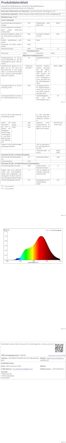 حلقه نور 12 اینچی NEEWER با پایه سازگار با آیفون، حلقه نور ال ای دی RGB 24 واتی با نگهدارنده تلفن برای عکاسی سلفی، استودیو، ضبط ویدیو، آرایش، مژه، استریم، 2500-10000K CRI95+ حلقه نور 12 اینچی NEEWER با پایه سازگار با آیفون، حلقه نور ال ای دی RGB 24 واتی با نگهدارنده تلفن برای عکاسی سلفی، استودیو، ضبط ویدیو، آرایش، مژه، استریم، 2500-10000K CRI95+