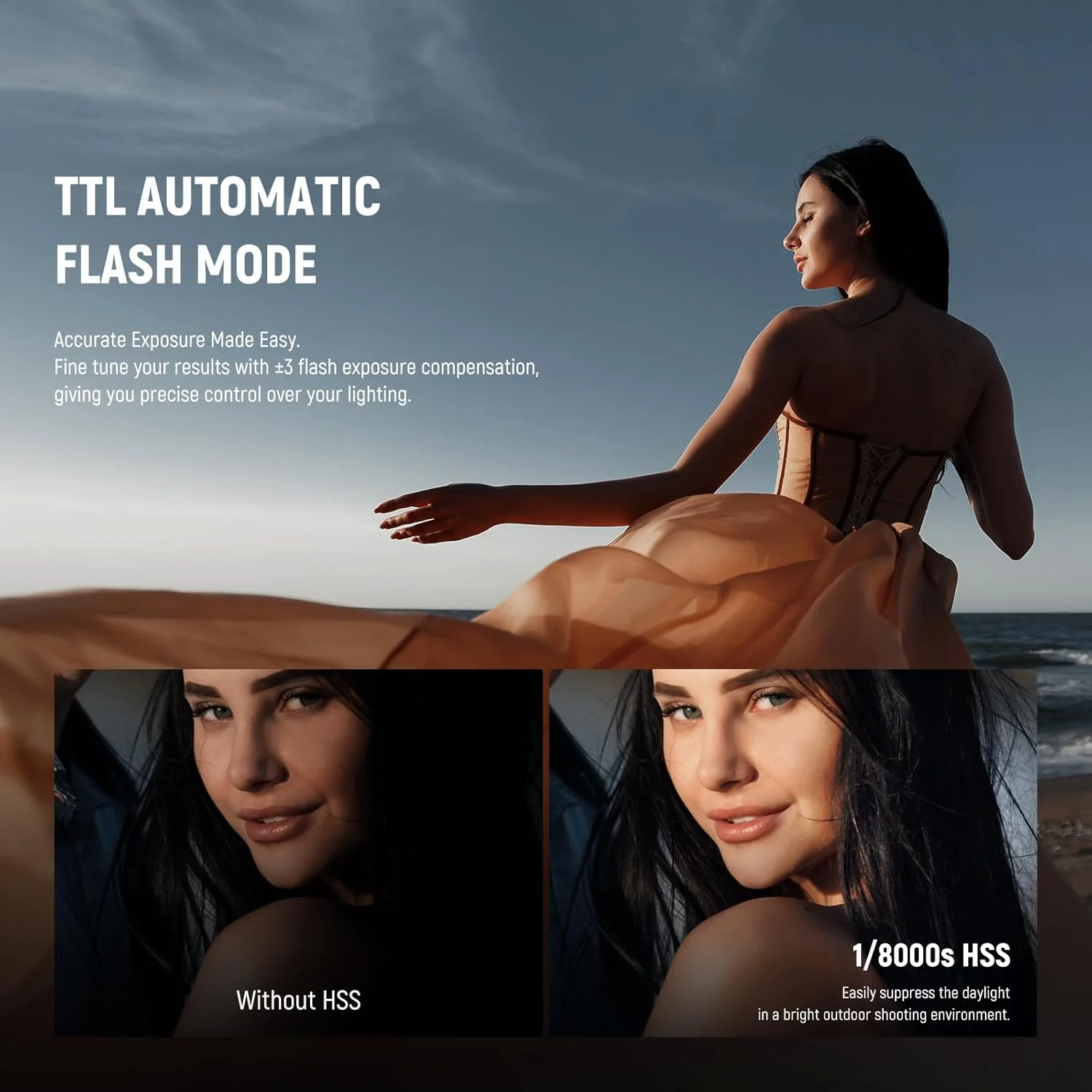 فلاش استروب 400 وات NEEWER Q4 2.4G TTL و تریگر QPRO-S سازگار با سونی، 1/8000 HSS/ لامپ مدلینگ 30 وات/ 400 قدرت کامل/ 0.01-1.2 ثانیه بازیافت/ باتری 21.6 ولت 2800 میلی آمپر ساعت برای عکاسی عروسی در فضای باز فلاش استروب 400 وات NEEWER Q4 2.4G TTL و تریگر QPRO-S سازگار با سونی، 1/8000 HSS/ لامپ مدلینگ 30 وات/ 400 قدرت کامل/ 0.01-1.2 ثانیه بازیافت/ باتری 21.6 ولت 2800 میلی آمپر ساعت برای عکاسی عروسی در فضای باز