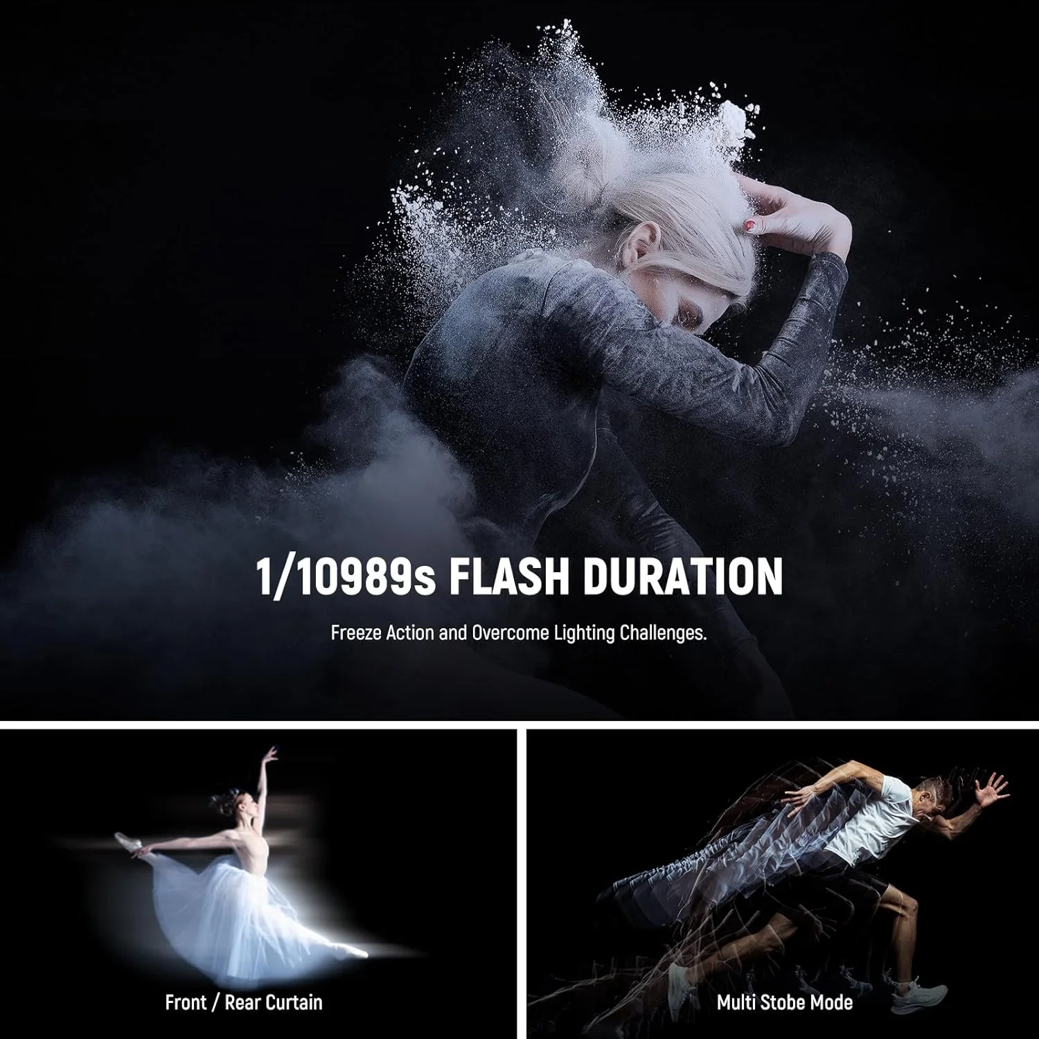 فلاش استروب 400 وات NEEWER Q4 2.4G TTL و تریگر QPRO-S سازگار با سونی، 1/8000 HSS/ لامپ مدلینگ 30 وات/ 400 قدرت کامل/ 0.01-1.2 ثانیه بازیافت/ باتری 21.6 ولت 2800 میلی آمپر ساعت برای عکاسی عروسی در فضای باز فلاش استروب 400 وات NEEWER Q4 2.4G TTL و تریگر QPRO-S سازگار با سونی، 1/8000 HSS/ لامپ مدلینگ 30 وات/ 400 قدرت کامل/ 0.01-1.2 ثانیه بازیافت/ باتری 21.6 ولت 2800 میلی آمپر ساعت برای عکاسی عروسی در فضای باز