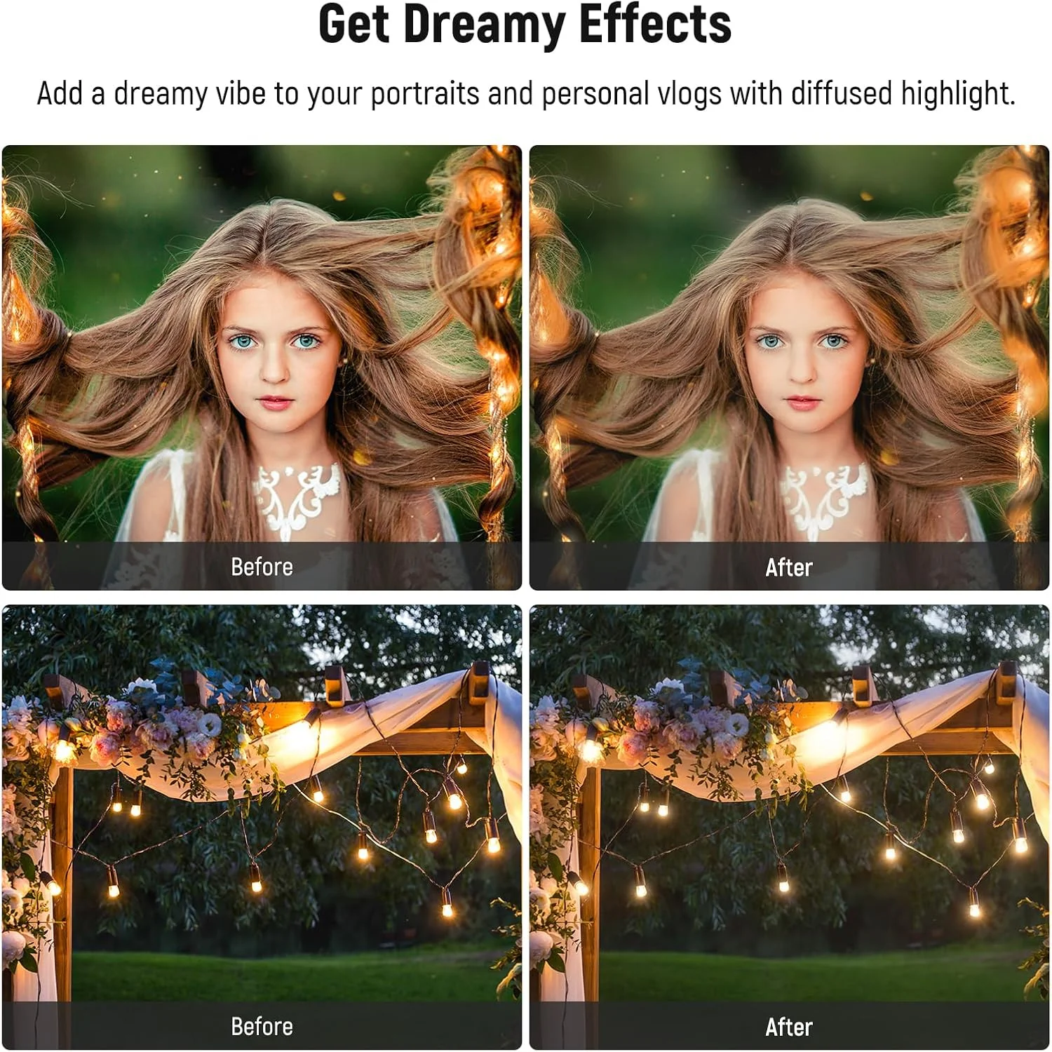 مجموعه فیلتر مه سیاه مغناطیسی 67 میلیمتری NEEWER 1/4، HD چندلایه با آداپتور صفحه پشتی فیلتر مغناطیسی، سازگار با قفس فیلمبرداری آیفون 16 پرو/16 پرو مکس (PA073/PA074) مجموعه فیلتر مه سیاه مغناطیسی 67 میلیمتری NEEWER 1/4، HD چندلایه با آداپتور صفحه پشتی فیلتر مغناطیسی، سازگار با قفس فیلمبرداری آیفون 16 پرو/16 پرو مکس (PA073/PA074)