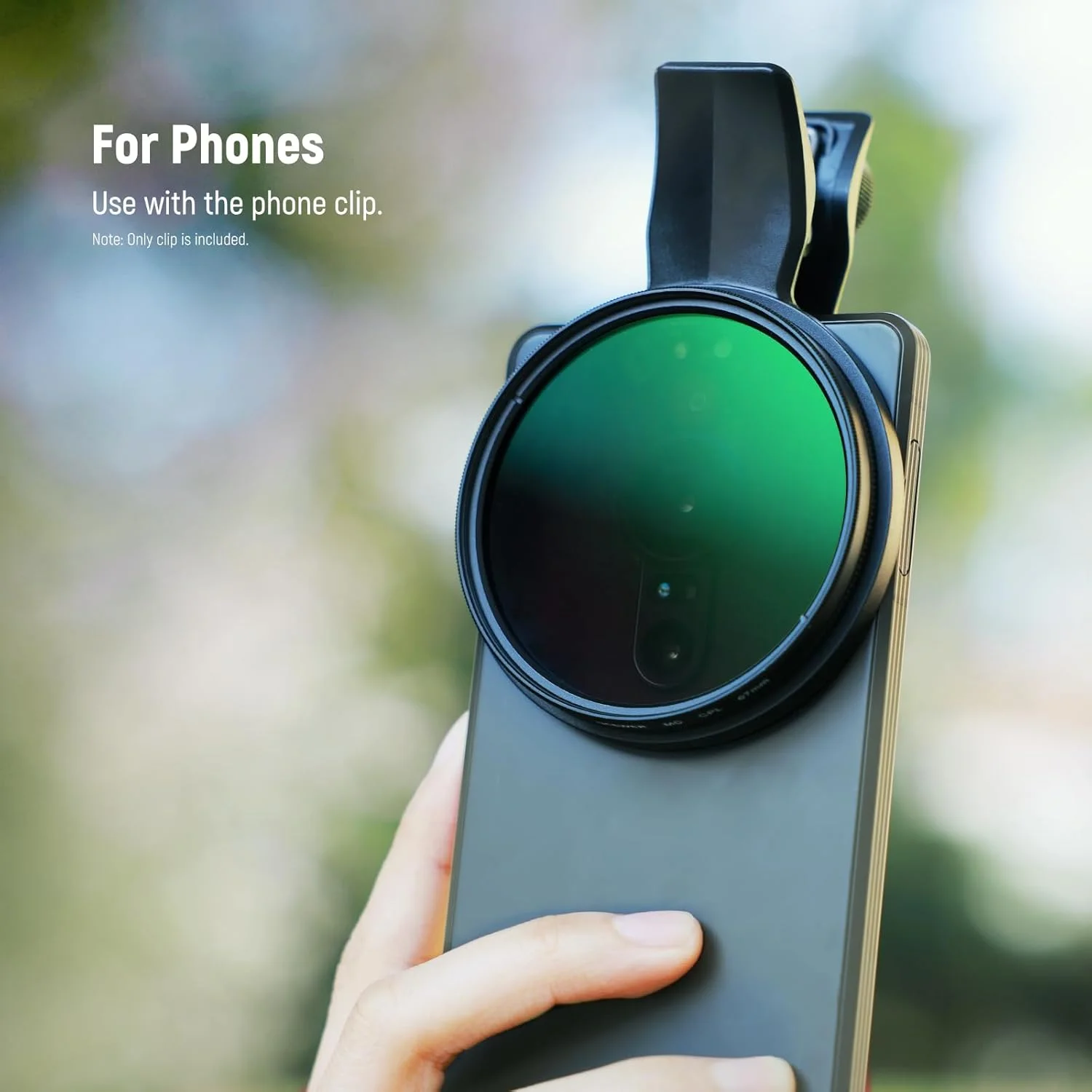 گیره فیلتر لنز دوربین گوشی نیوئر 67 میلیمتری، گیره فیلتر رزوه ای قابل تنظیم با پدهای لاستیکی ضد لغزش، سازگار با سامسونگ گلکسی گوگل پیکسل هواوی شیائومی، LA008 گیره فیلتر لنز دوربین گوشی نیوئر 67 میلیمتری، گیره فیلتر رزوه ای قابل تنظیم با پدهای لاستیکی ضد لغزش، سازگار با سامسونگ گلکسی گوگل پیکسل هواوی شیائومی، LA008