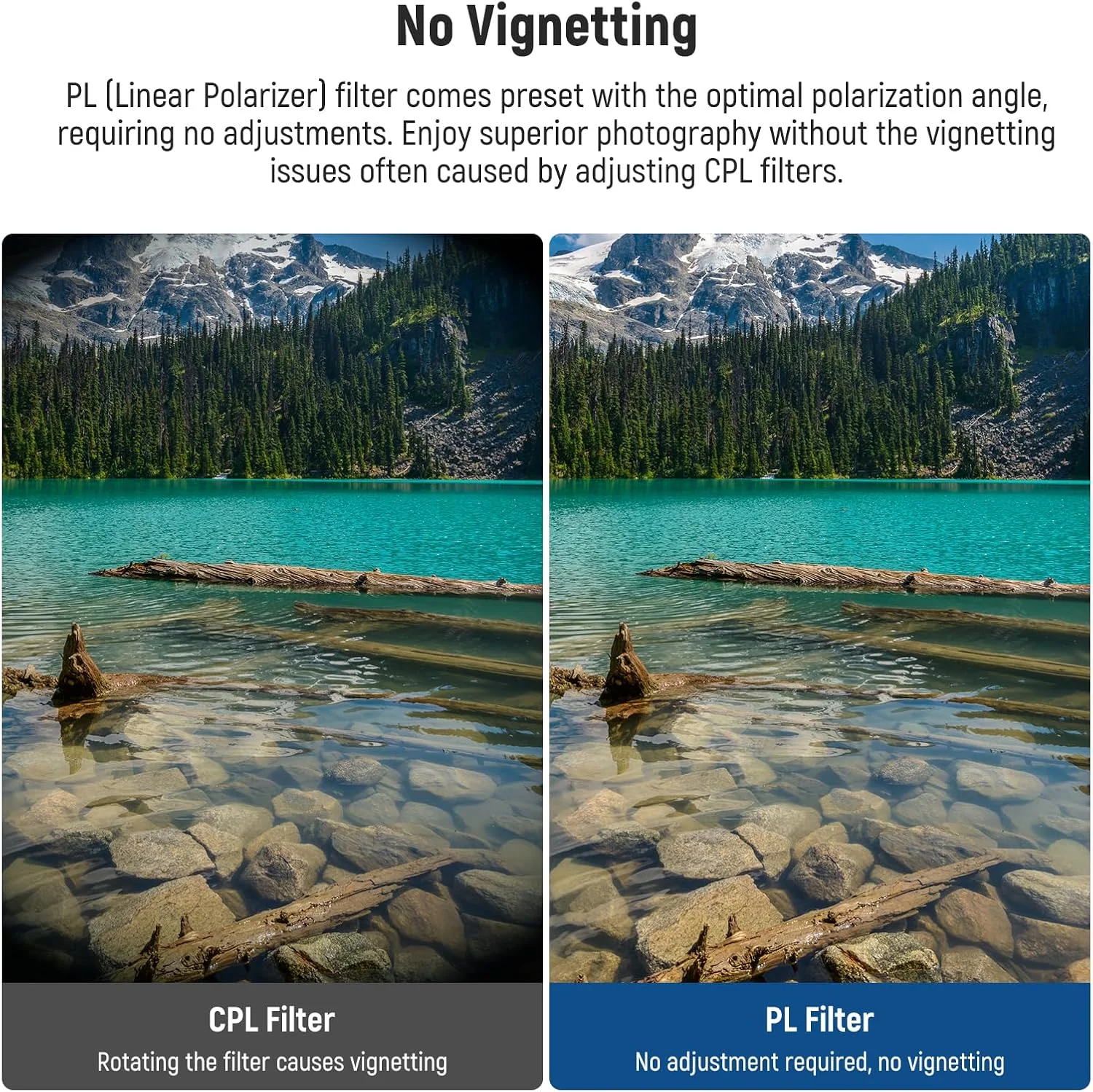 فیلتر CPL نیور سازگار با GoPro Hero 9/10/11/12/13، فیلتر پلاریزه، لوازم جانبی دوربین اکشن، بهبود رنگ و وضوح رنگ، آماده برای استفاده، کاهش تابش خیره کننده، بدون Vignetting FL-77 فیلتر CPL نیور سازگار با GoPro Hero 9/10/11/12/13، فیلتر پلاریزه، لوازم جانبی دوربین اکشن، بهبود رنگ و وضوح رنگ، آماده برای استفاده، کاهش تابش خیره کننده، بدون Vignetting FL-77