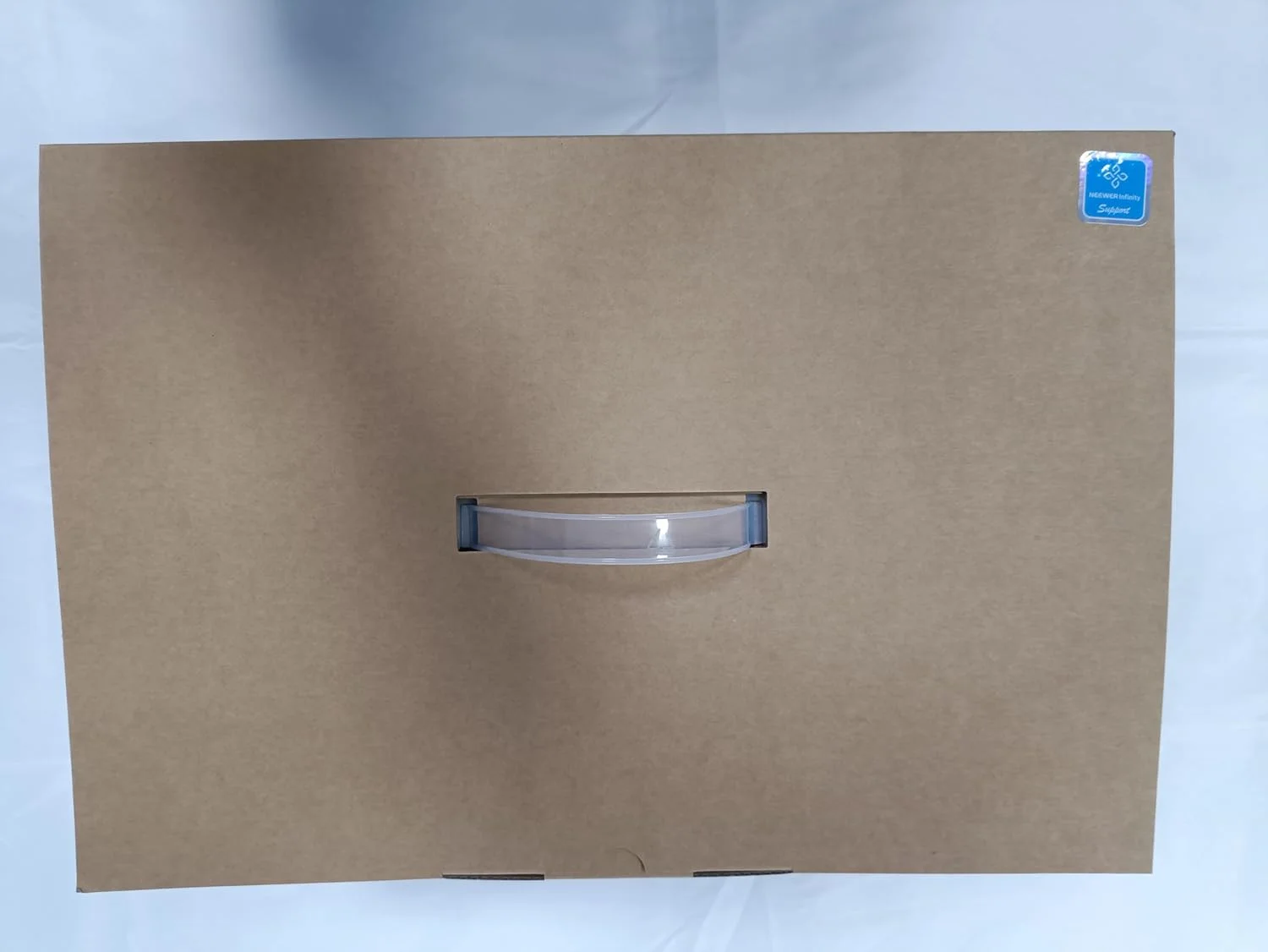 نور ویدئویی COB نیور FS150B 130W با کنترل از راه دور 2.4G/برنامه، نورپردازی مداوم LED دو رنگ، نور استودیویی Bowens Mount