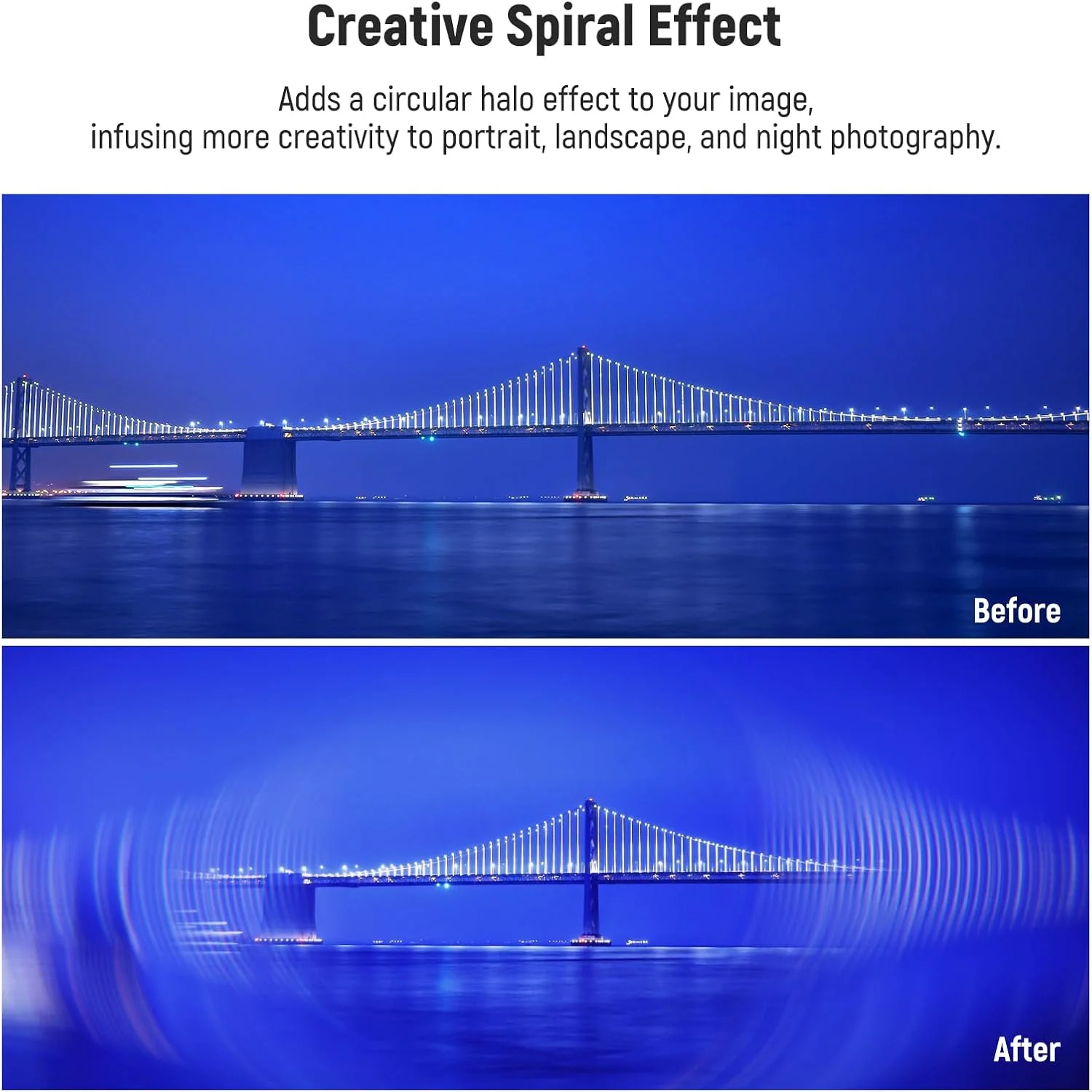 فیلتر لنز دوربین هاله مارپیچی NEEWER 67mm، منشور شیشه ای اپتیکال K9، فیلتر جلوه های ویژه، لوازم جانبی لنز دوربین عکاسی با جلوه قاب هاله دایره ای پیچ خورده تونلی فیلتر لنز دوربین هاله مارپیچی NEEWER 67mm، منشور شیشه ای اپتیکال K9، فیلتر جلوه های ویژه، لوازم جانبی لنز دوربین عکاسی با جلوه قاب هاله دایره ای پیچ خورده تونلی