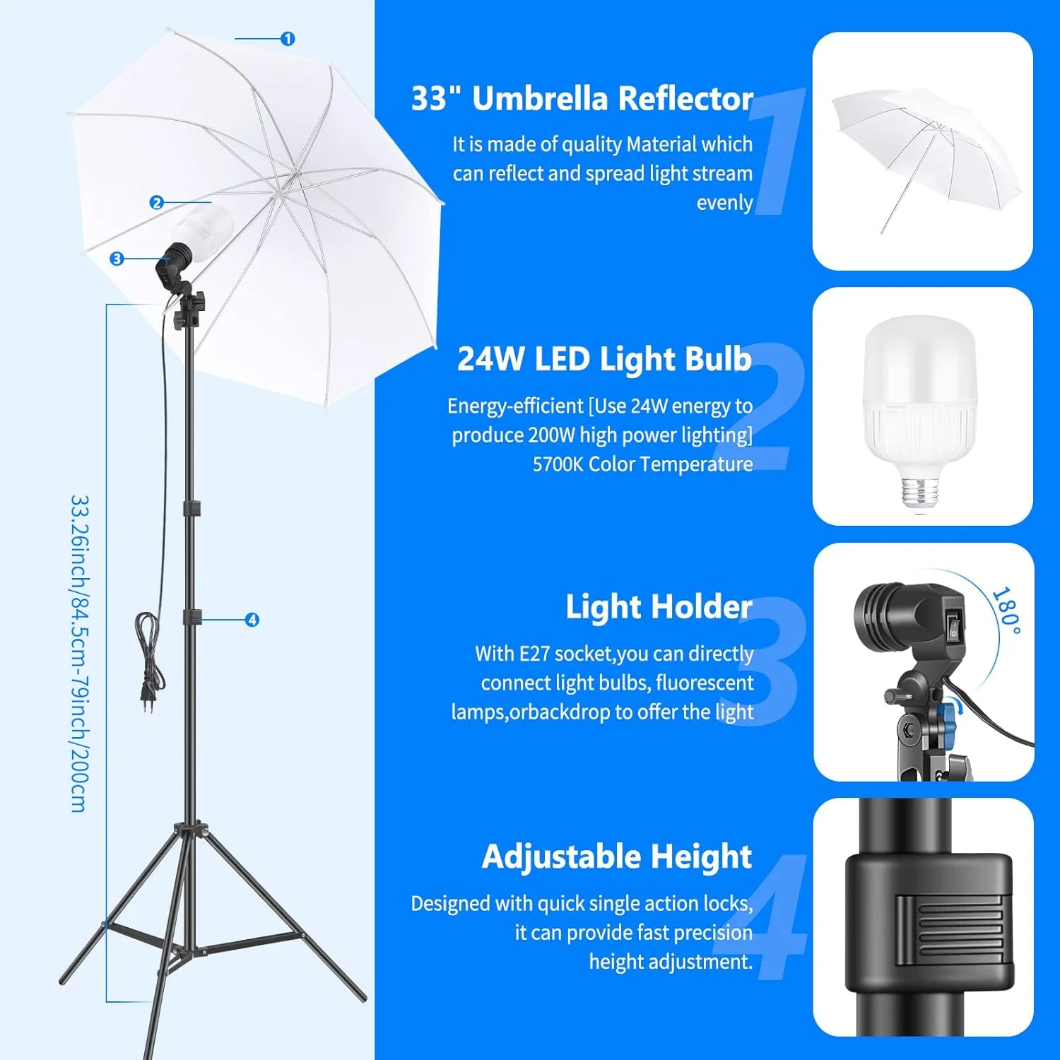 مجموعه استودیوی عکس NEEWER با پس زمینه عکاسی: سیستم پس زمینه 2.6 متر در 3 متر، صفحه نمایش LED معادل 800 وات 5700K و سافت باکس، نور استودیویی با پس زمینه های سبز برای محصول پرتره مجموعه استودیوی عکس NEEWER با پس زمینه عکاسی: سیستم پس زمینه 2.6 متر در 3 متر، صفحه نمایش LED معادل 800 وات 5700K و سافت باکس، نور استودیویی با پس زمینه های سبز برای محصول پرتره