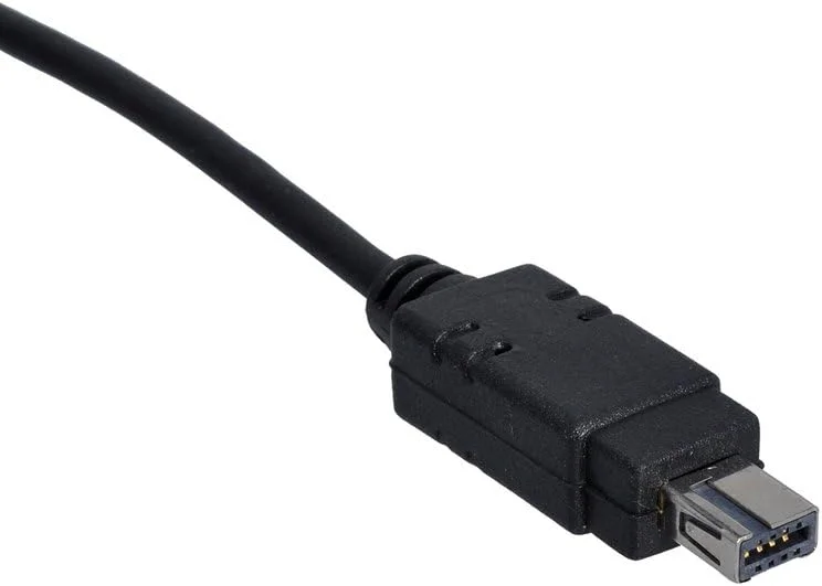 کابل ریموت شاتر دوربین Neewer 2.5mm-N3 برای دوربین های نیکون D90/D600/D610/D5000/D5100/D5200/D5300/D7000/D7100/D3100/D3200/DF DSLR مشکی کابل ریموت شاتر دوربین Neewer 2.5mm-N3 برای دوربین های نیکون D90/D600/D610/D5000/D5100/D5200/D5300/D7000/D7100/D3100/D3200/DF DSLR مشکی