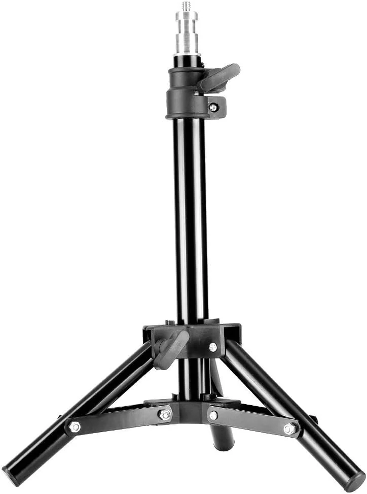 پایه نورپردازی آلومینیومی کوچک NEEWER (81.2 سانتی متر) برای رفلکتور/ سافت باکس/ نورپردازی/ چترها