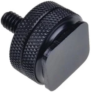 تبدیل پیچ سه پایه 1/4 اینچی به کفشک فلاش - بسته دو عددی تبدیل پیچ سه پایه 1/4 اینچی به کفشک فلاش - بسته دو عددی