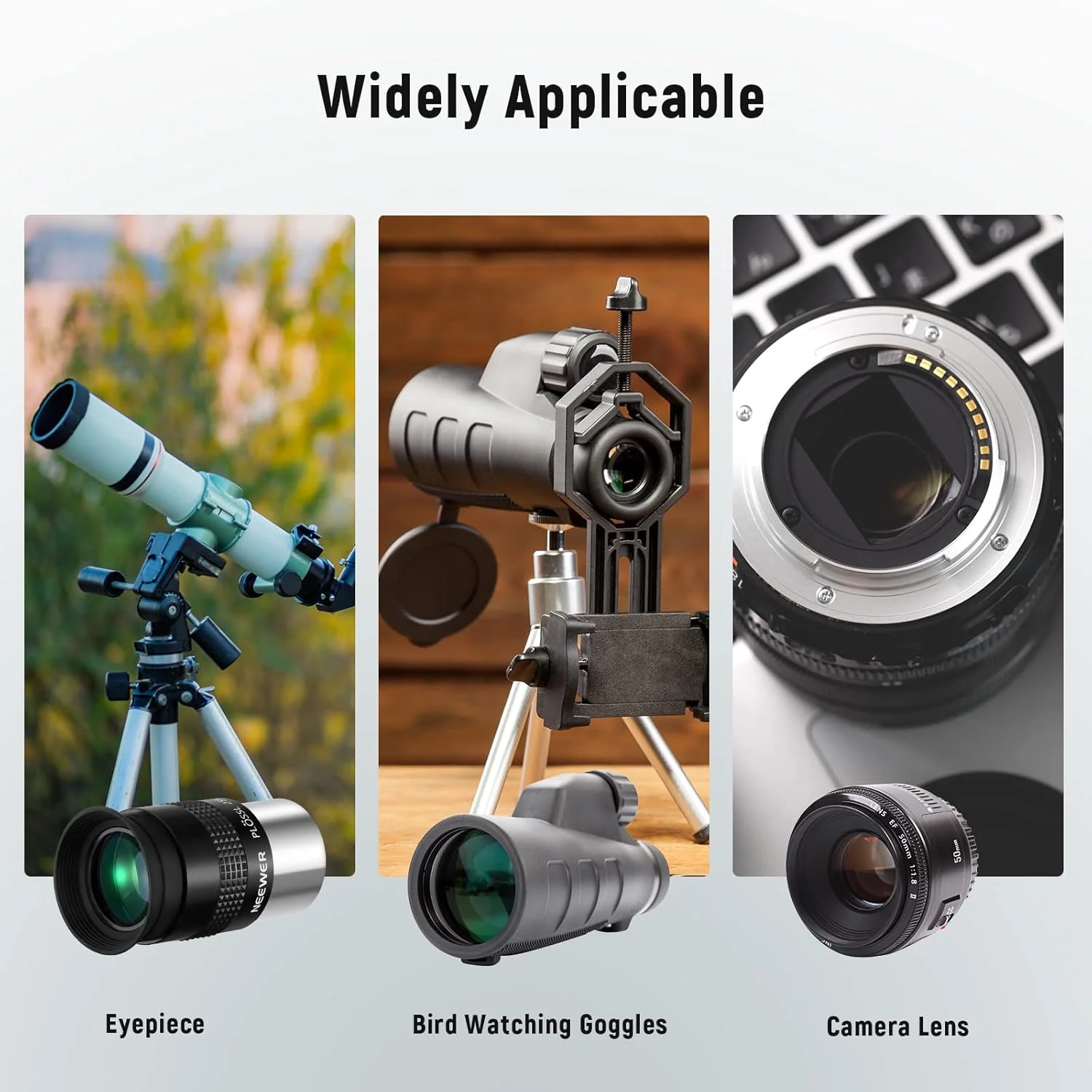 آچار لنز دوربین DSLR با نوک خمیده حرفه ای Neewer، ابزار باز کردن و تعمیر لنز، فولاد ضد زنگ مناسب برای اکثر دوربین های DSLR آچار لنز دوربین DSLR با نوک خمیده حرفه ای Neewer، ابزار باز کردن و تعمیر لنز، فولاد ضد زنگ مناسب برای اکثر دوربین های DSLR