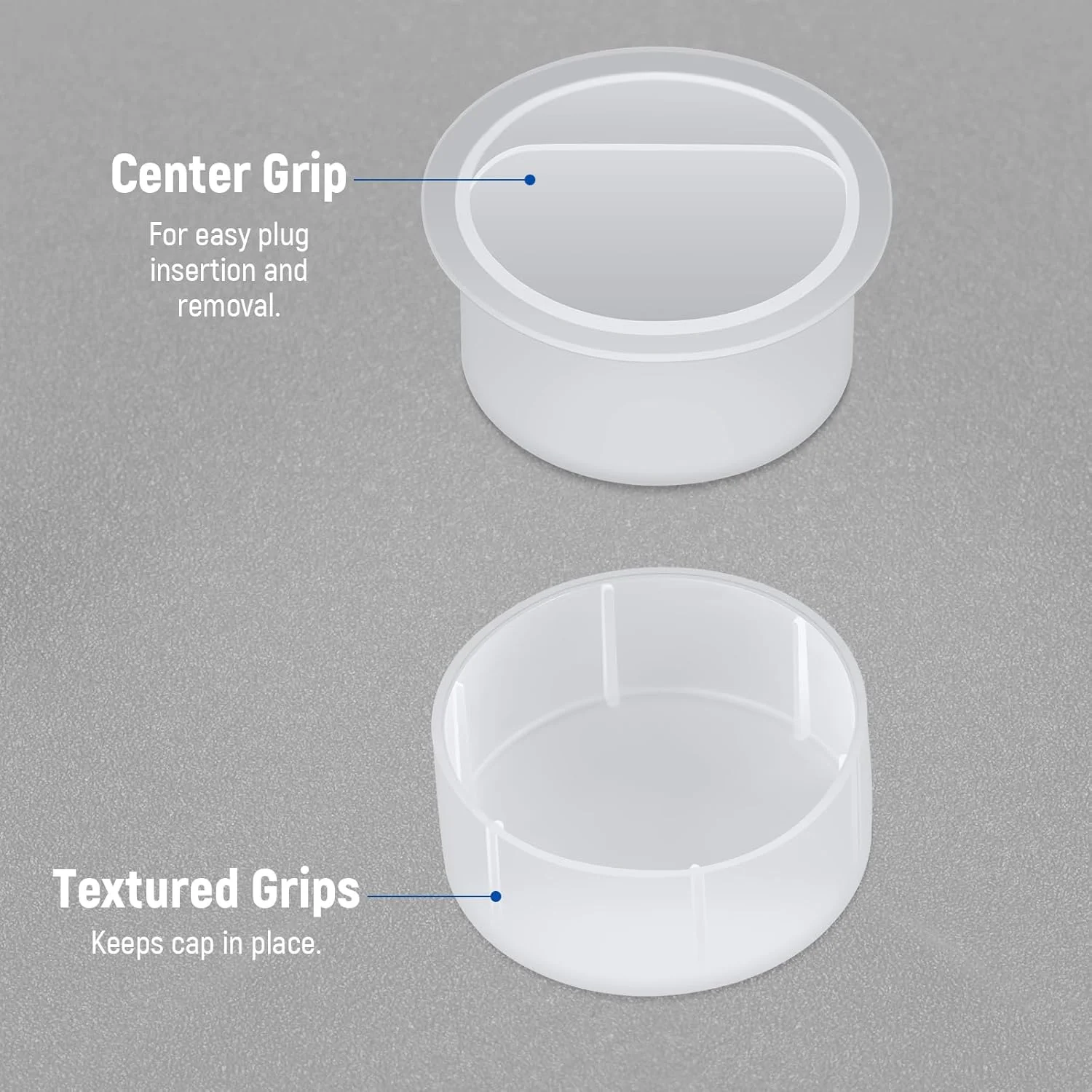 مجموعه 6 جفتی درپوش گرد و غبار NEEWER برای چشمی تلسکوپ نجومی 1.25 اینچی، آینه قطری، آداپتور حلقه T، فوکوس کننده، لنز بارلو و سایر لوازم جانبی، شامل 6 درپوش گرد و غبار + 6 پلاگین گرد و غبار، LS-T24