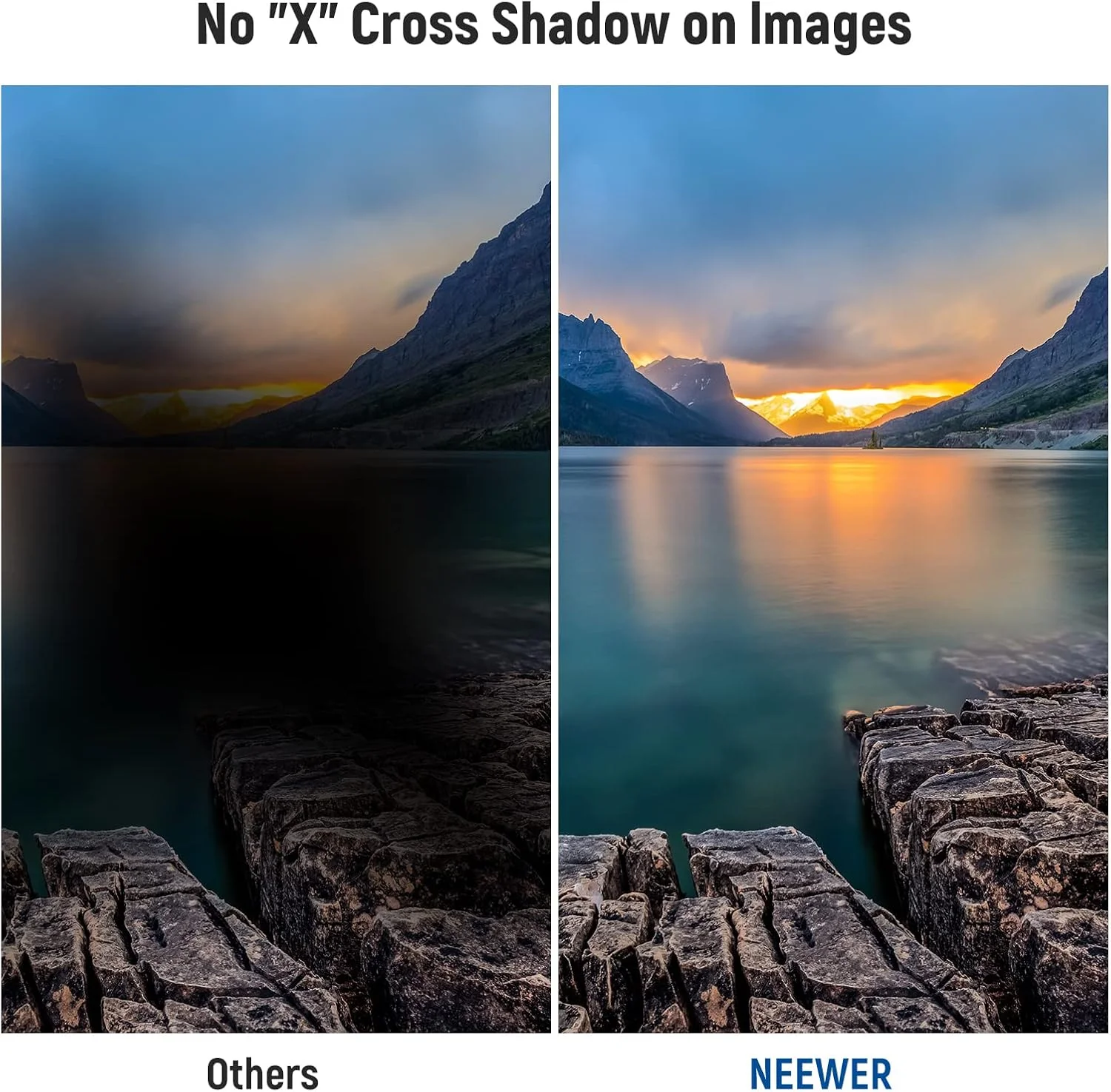 فیلتر کاهنده نور متغیر ND2-ND32 نیور 52 میلیمتری با اثر پخش سیاه 1/4، فیلتر HD با ویژگیهای سینمایی رویایی، مقاوم در برابر آب/ضد خش/ضد گرد و غبار، بدون سایه ضربدری X فیلتر کاهنده نور متغیر ND2-ND32 نیور 52 میلیمتری با اثر پخش سیاه 1/4، فیلتر HD با ویژگیهای سینمایی رویایی، مقاوم در برابر آب/ضد خش/ضد گرد و غبار، بدون سایه ضربدری X