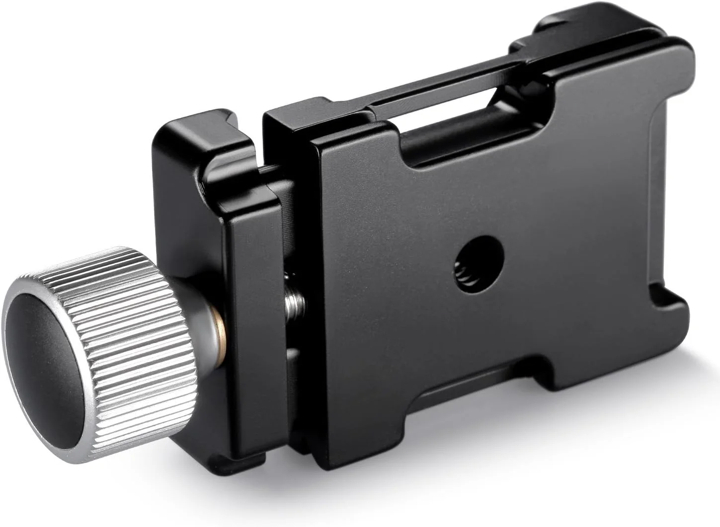 گیره پیچی آلومینیومی نیور سازگار با Arca Swiss، گیره مینی آزاد کننده سریع برای صفحه QR (38 میلی متر)