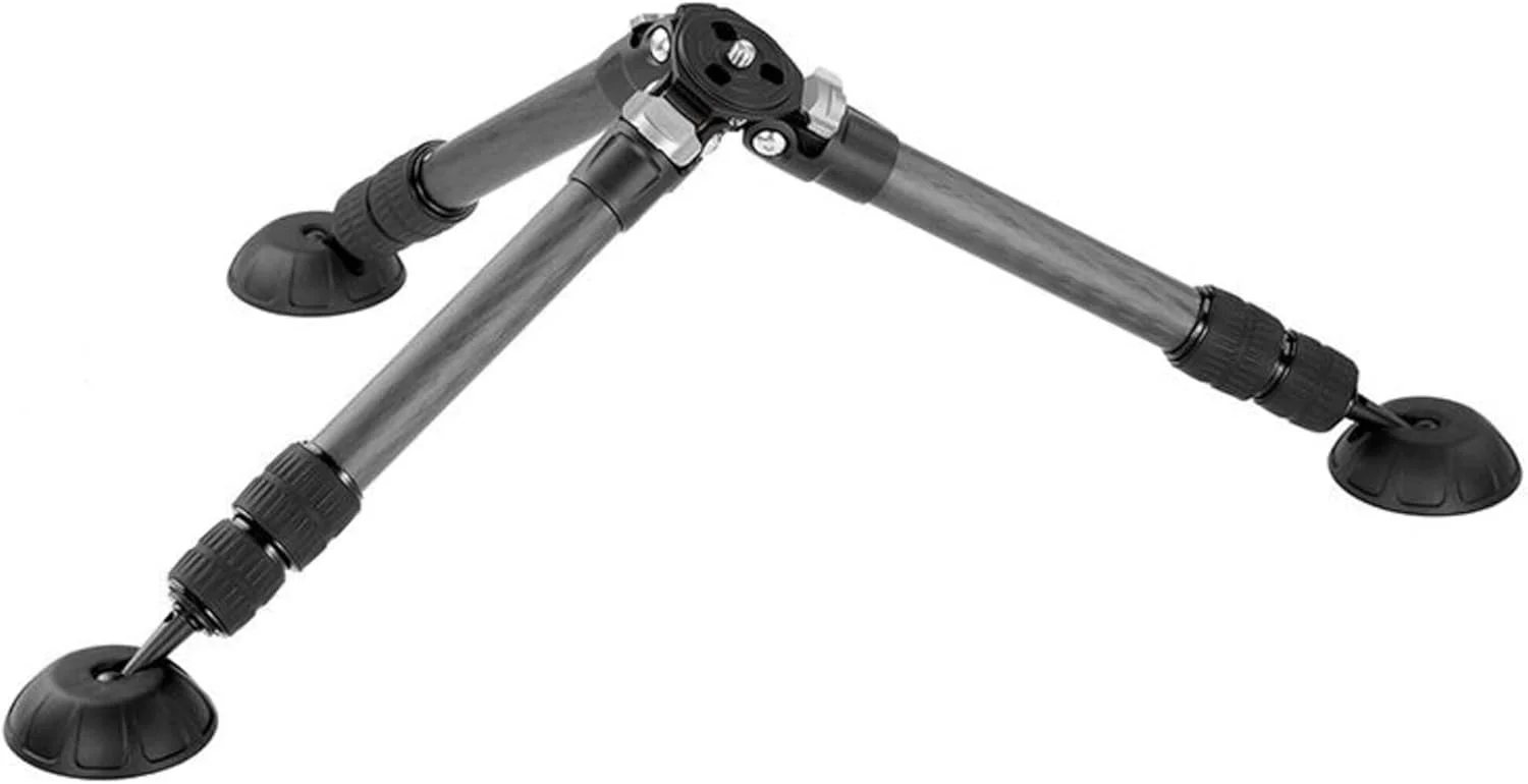 Leofoto SC-50 مجموعه 3 عددی پایه لاستیکی سه پایه یونیورسال 50 میلی متری با اتصالات استیل ضد زنگ 3/8 اینچی Leofoto SC-50 مجموعه 3 عددی پایه لاستیکی سه پایه یونیورسال 50 میلی متری با اتصالات استیل ضد زنگ 3/8 اینچی