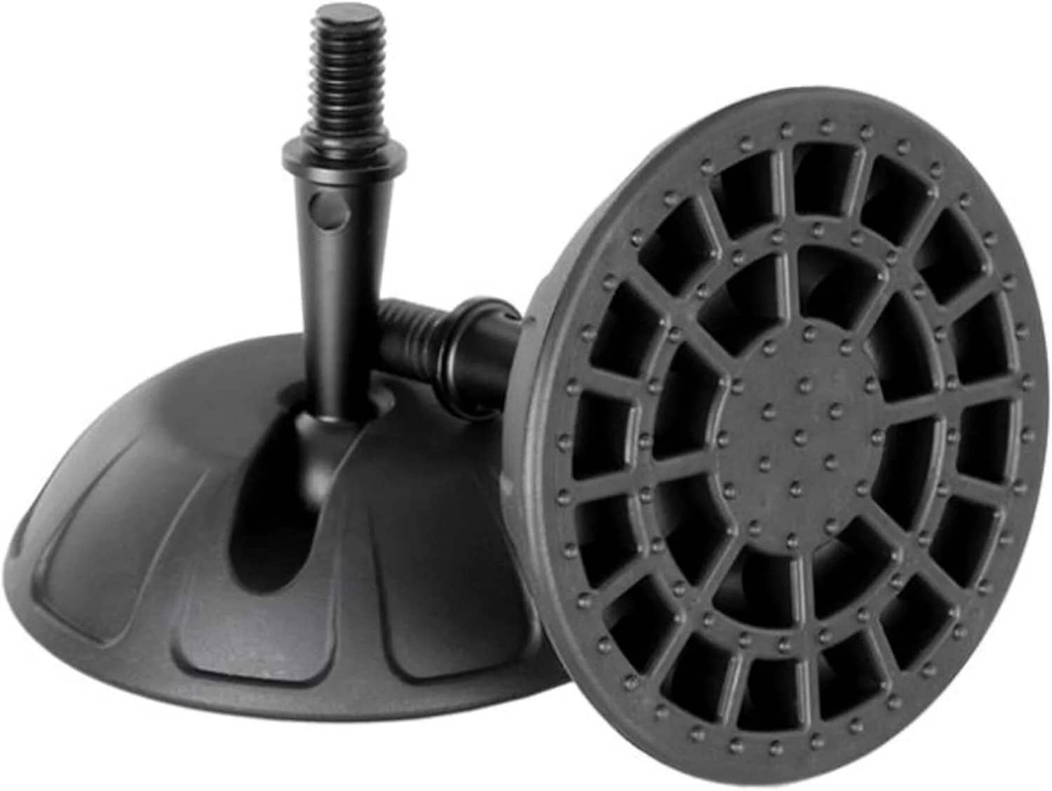 Leofoto SC-50 مجموعه 3 عددی پایه لاستیکی سه پایه یونیورسال 50 میلی متری با اتصالات استیل ضد زنگ 3/8 اینچی Leofoto SC-50 مجموعه 3 عددی پایه لاستیکی سه پایه یونیورسال 50 میلی متری با اتصالات استیل ضد زنگ 3/8 اینچی