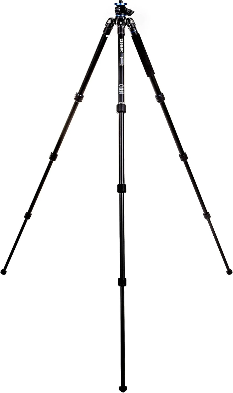 سه پایه آلومینیومی Benro SystemGo Plus با قابلیت تبدیل به تک پایه (FGP18A) مشکی سری 1