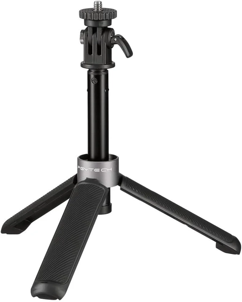 سه پایه مونوپاد اکشن کمرا PGYTECH سازگار با GoPro DJI Osmo Action 2 Osmo Pocket 2 Insta360 ONE X2 ONE R Go2
