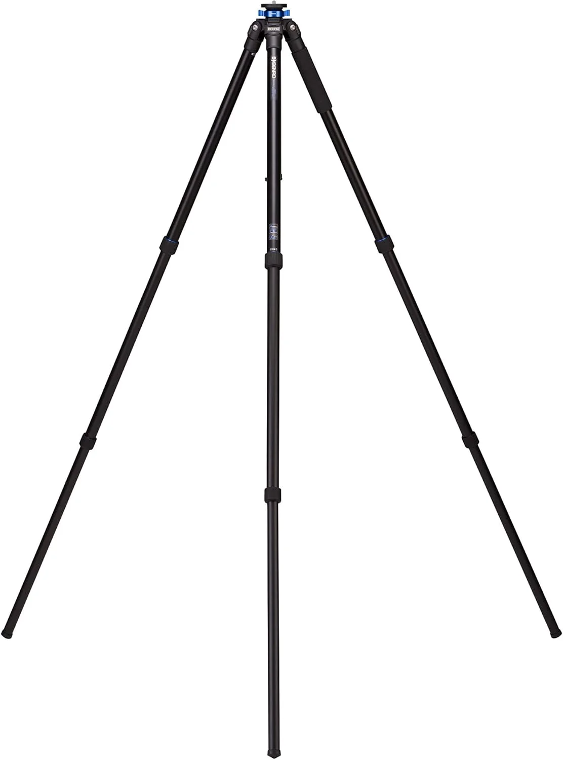 سه پایه آلومینیومی فوق العاده بلند بنرو Mach3 سری 4 (TMA47AXL)