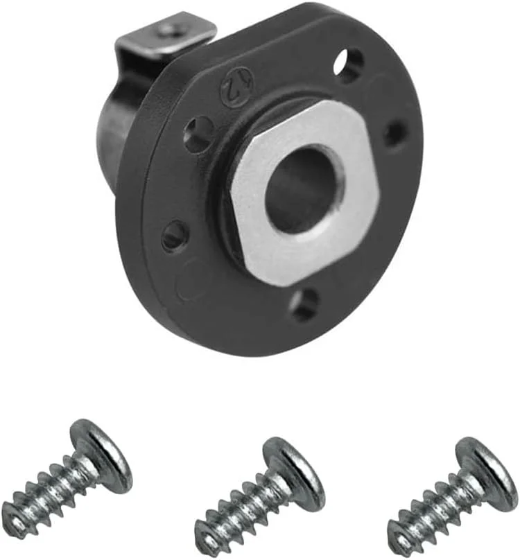 محور بازوی عقب مینی 2، قطعات یدکی شفت بازوی DJI Mini 2 SE، قطعات تعمیر لولای بازوی عقب با 3 عدد پیچ شفت برای لوازم جانبی پهپاد DJI Mavic Mini/Mini 4K