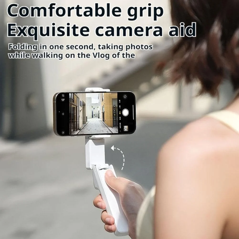 مونوپاد سلفی قابل حمل با ریموت کنترل بی‌سیم، سه پایه جمع و جور سبک وزن و قابل افزایش طول، نگهدارنده تلفن چرخشی 360 درجه برای ضبط ویدیو در سفر