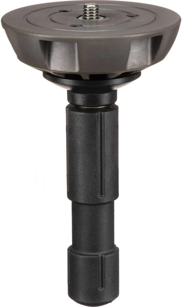 نیم کره تراز کننده 100 میلی متری Manfrotto 500BALL با دستگیره