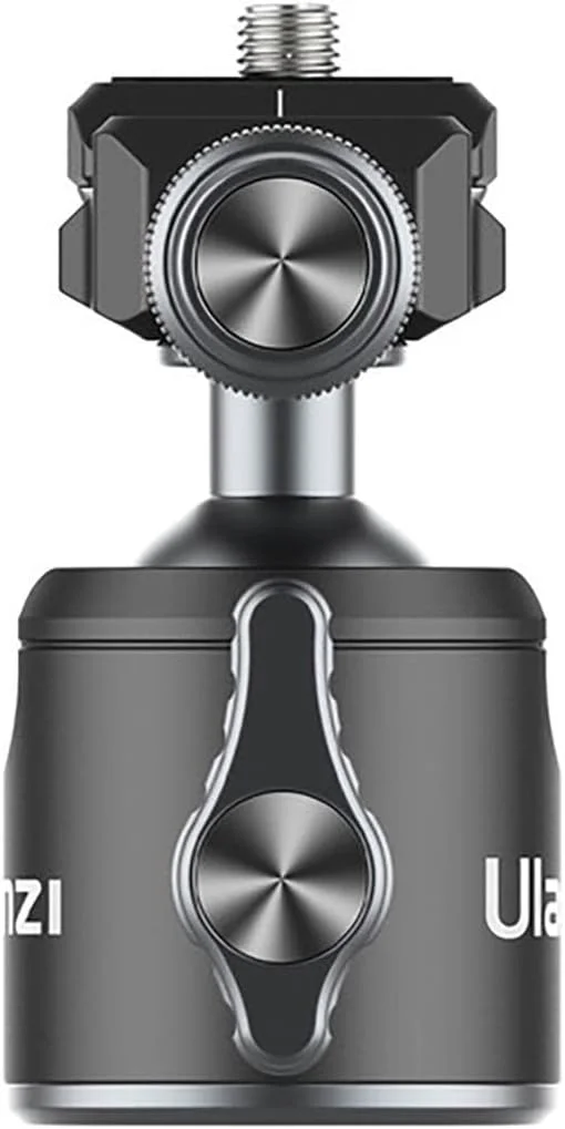 Ulanzi U-80L هد سه پایه توپی کفشک سرد جانبی Arca