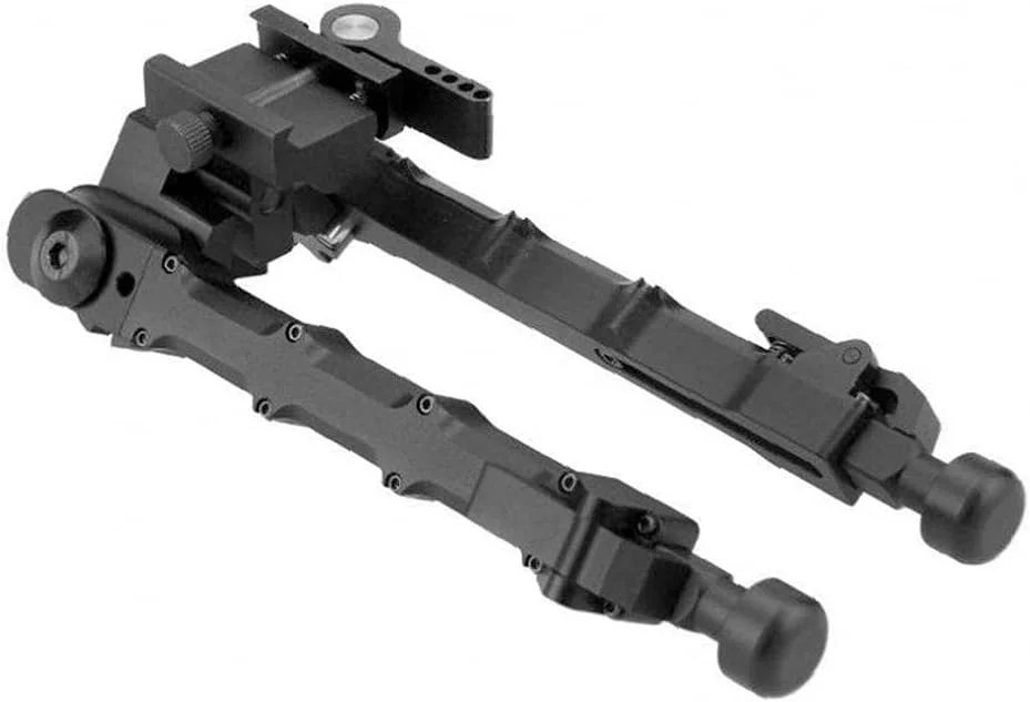 پایه دوپایه بیرونی، پایه دوپایه تاکتیکی جمع شونده با گریپ الاستیک، تنظیم ابزار، سه پایه دوربین