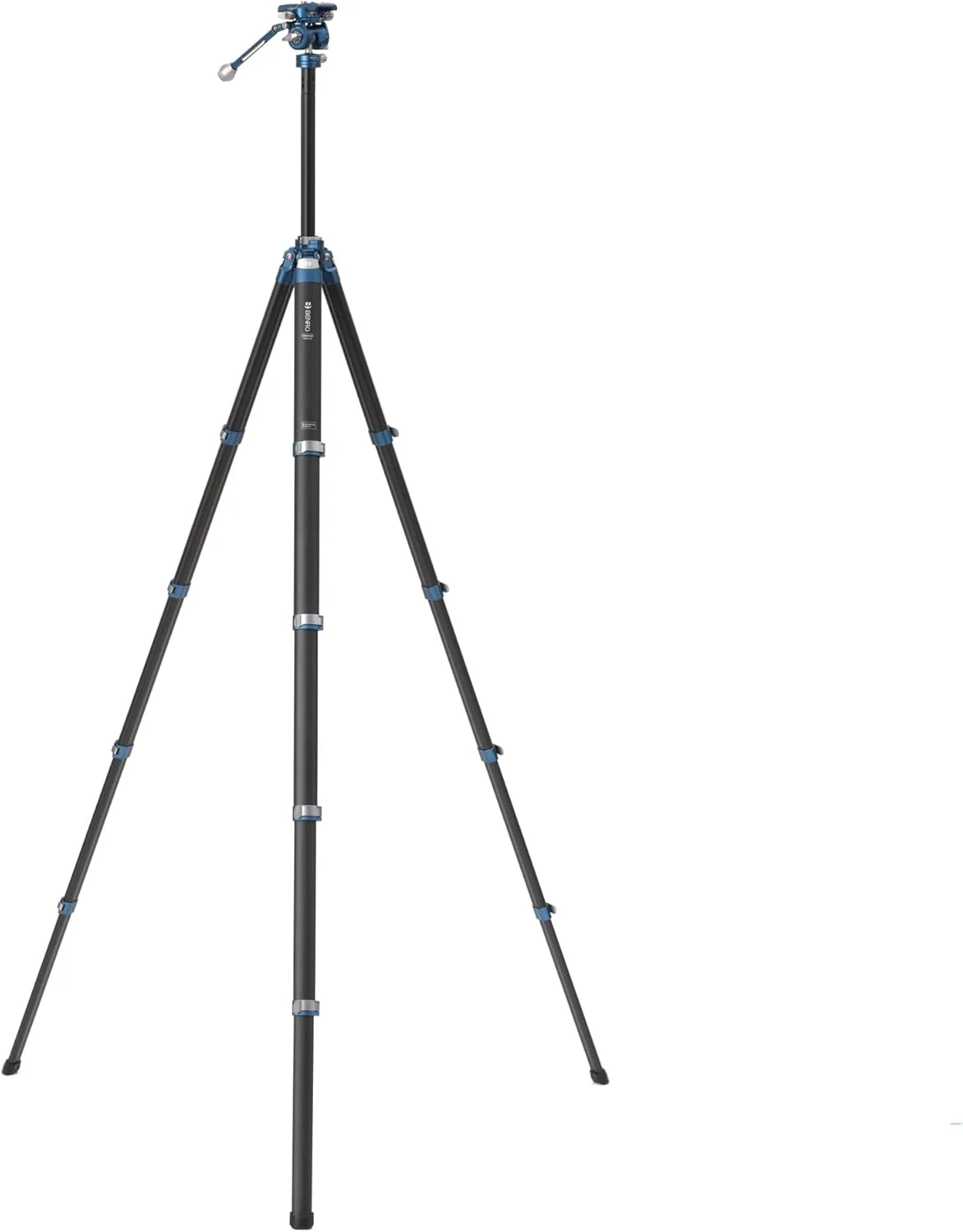 سه پایه کربنی 5 قسمتی Benro CyanBird CF 2 Series به همراه هد ترکیبی عکس/فیلم FS20PROC501 سه پایه کربنی 5 قسمتی Benro CyanBird CF 2 Series به همراه هد ترکیبی عکس/فیلم FS20PROC501