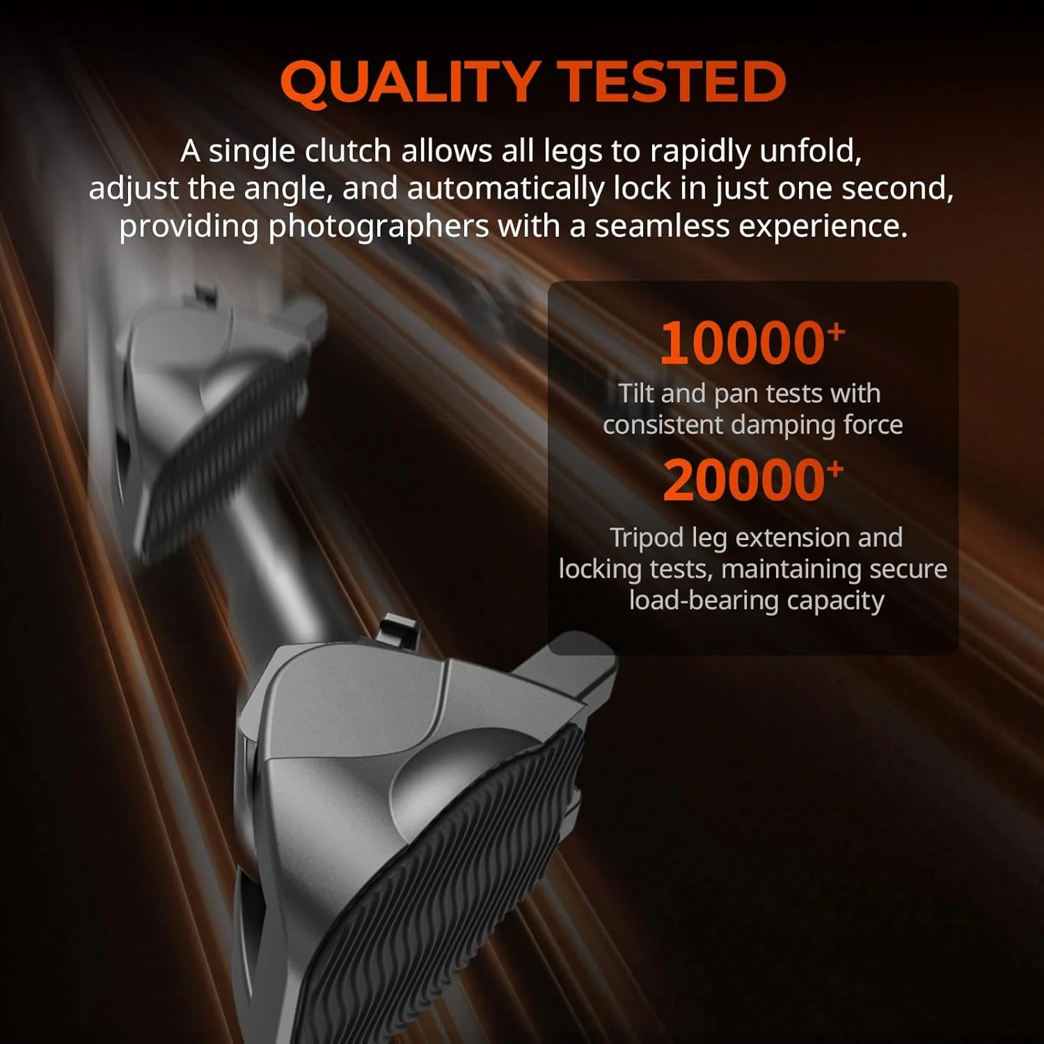 کیت سه پایه فیبر کربنی هیدرولیک SmallRig Tribex، 4259