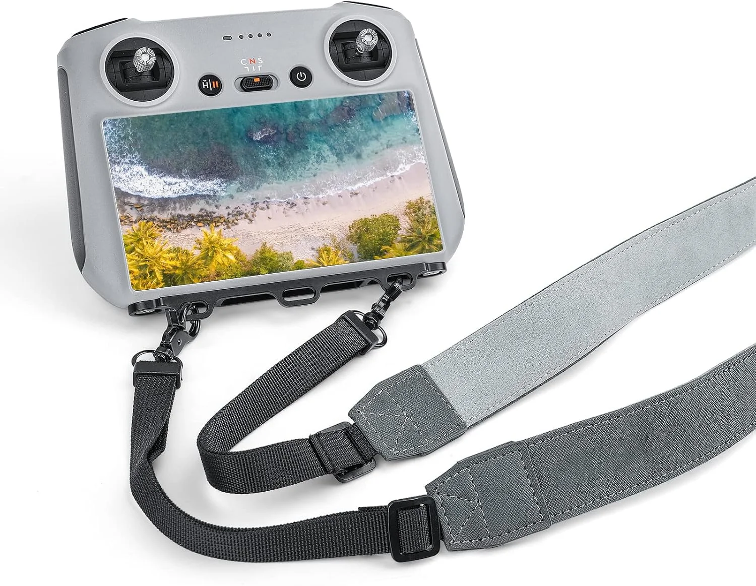 بند گردنی MAKINGTEC برای کوادکوپتر DJI Mini 3 Pro، بند گردنی آزاد با قلاب و سگک آلیاژ آلومینیوم، لوازم جانبی سازگار با کنترلر از راه دور DJI RC