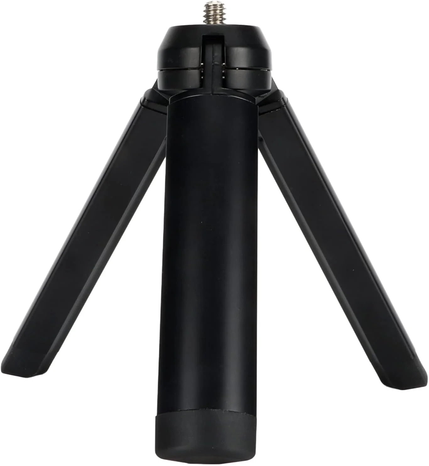 سه پایه دوربین کوچک قابل افزایش طول Goshyda، سه پایه سبک وزن با پیچ 1/4، سه پایه وب کم قابل حمل برای وبلاگ نویسی و پخش زنده