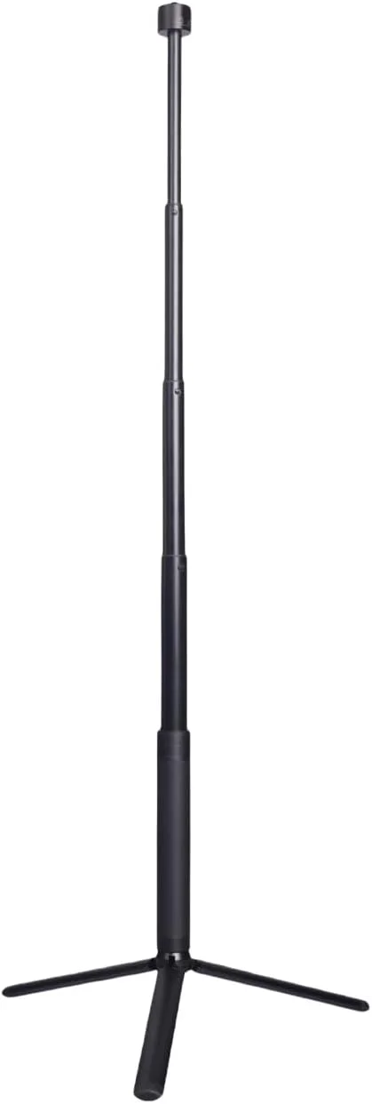 سه پایه قابل افزایش طول OBSBOT، سه پایه رومیزی برای وب کم های سری Tiny 2/Tiny 4K/1080P/Tail Air/Meet 4K، سبک وزن، محکم، تاشو، سه پایه ایستاده برای ضبط ویدیو، جلسه، استریم و غیره.