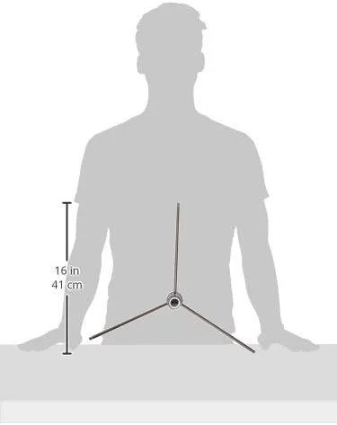 پایه تاشو جهانی تک پایه Manfrotto 678 (مشکی)