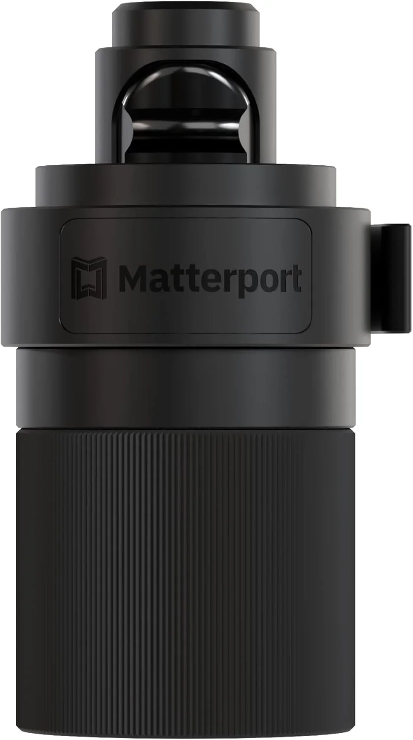 گیره اتصال سریع و کلاچ سه پایه Matterport برای دوربین دیجیتال لیدار سه بعدی Pro3