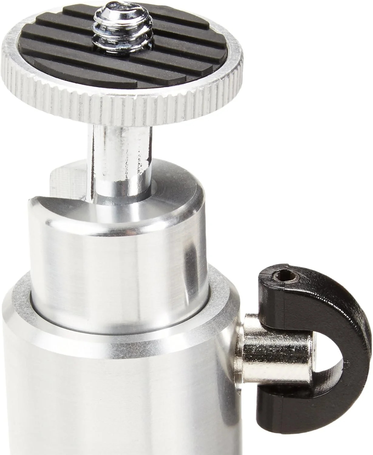 سه پایه کوچک و سبک آمازون بیسیکس، مشکی سه پایه کوچک و سبک آمازون بیسیکس، مشکی