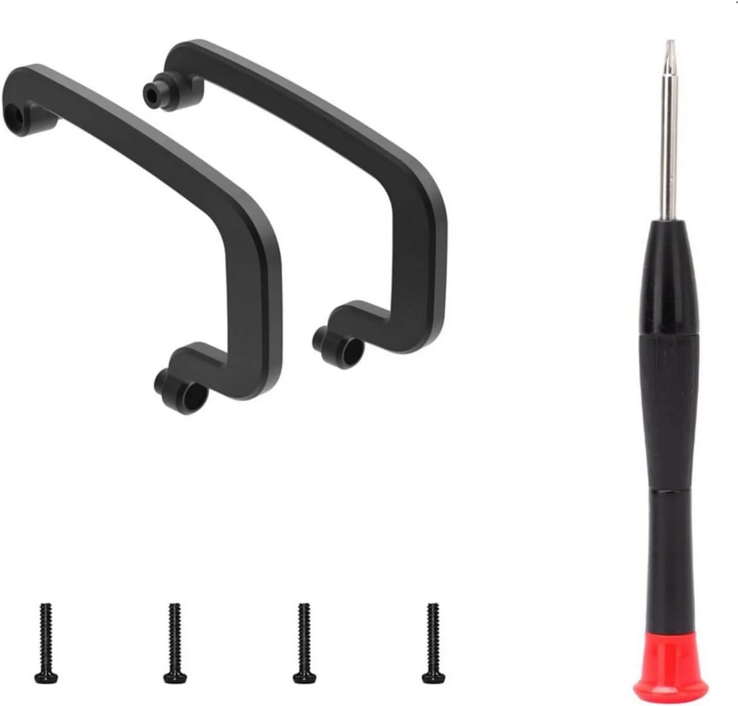 محافظ لنز گیمبال آلیاژ آلومینیوم SKEIDO برای DJI Avata 2، میله های محافظ بالایی ضد برخورد، لوازم جانبی سپر گیمبال Avata 2