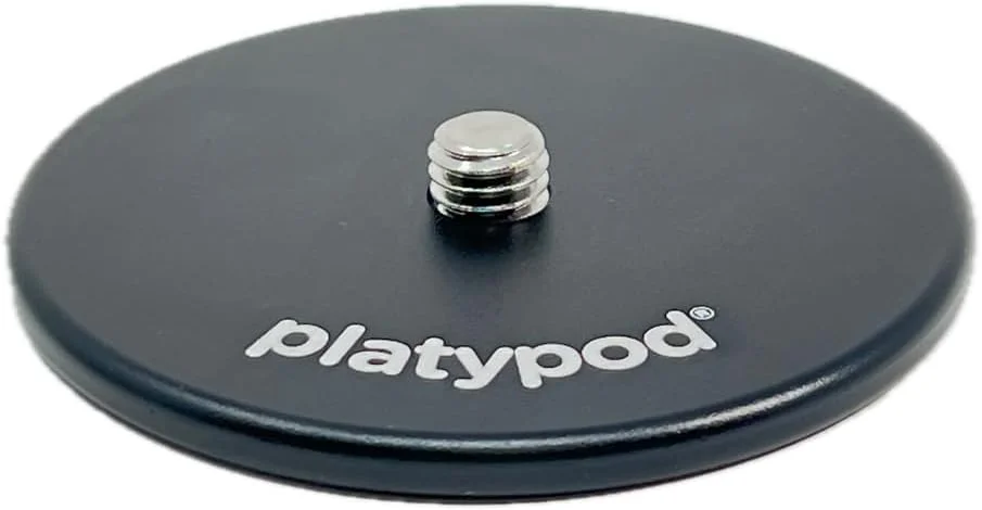 پایه اصلی پلاتیپاد - صفحه پایه برای استفاده با نگهدارنده گوشی پلاتيپاد