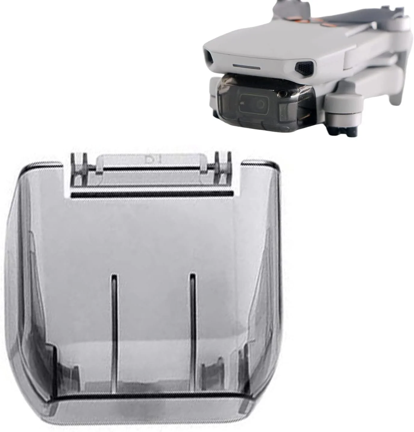 محافظ گیمبال WANGCL برای DJI Mavic Mini 2/ Mini SE/Mini، پوشش درپوش لنز دوربین ضد خش و ضد گرد و غبار، محافظ دوربین، لوازم جانبی پهپاد