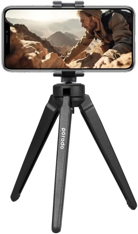 سه پایه رومیزی پرودو - مشکی