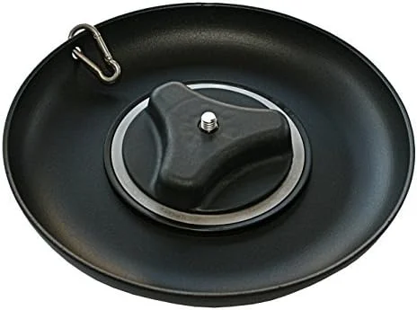 پایه دیسکی دوربین Eckla Cam Disk برای عکاسی در سطح پایین